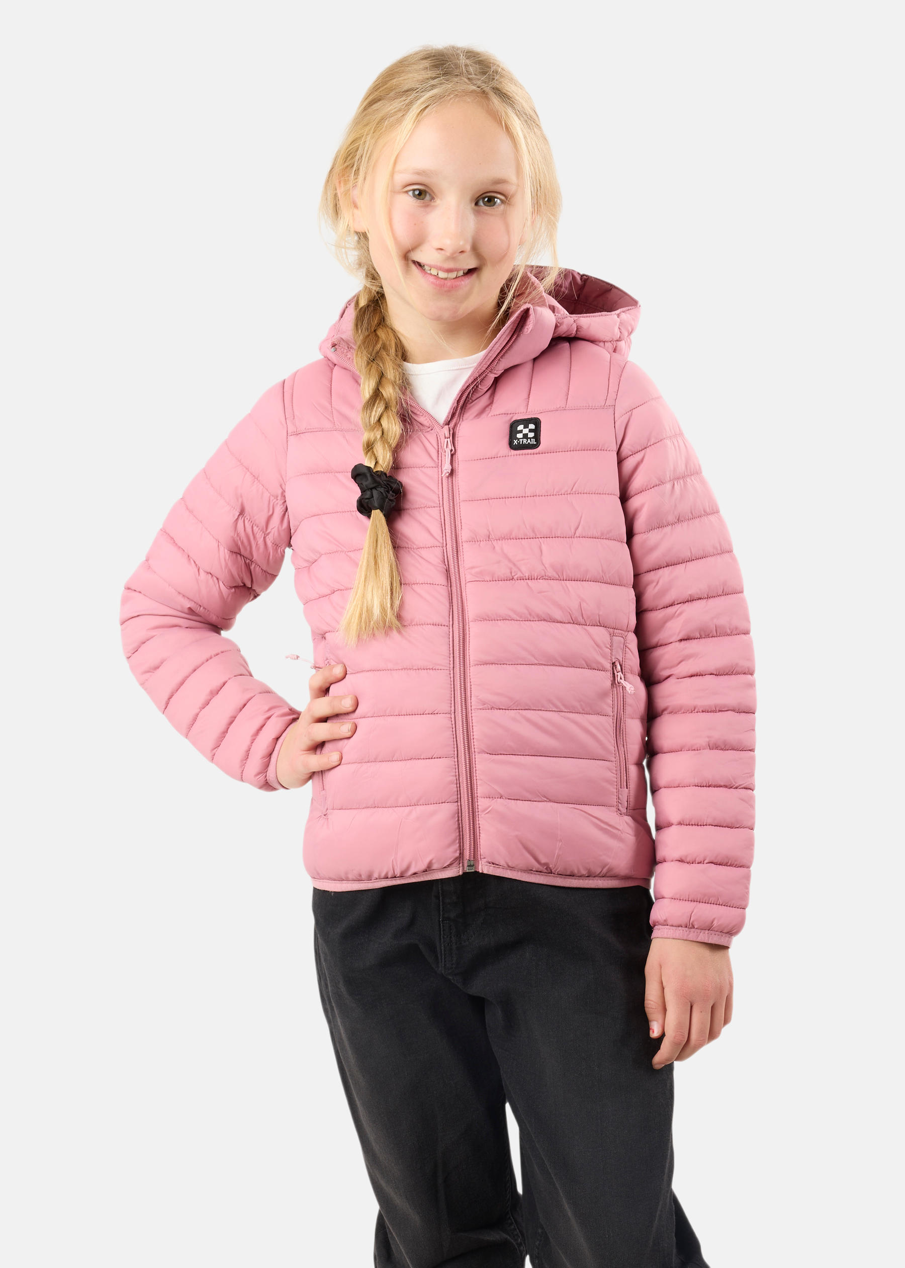Colorado Lightweight Hooded Jacket JR