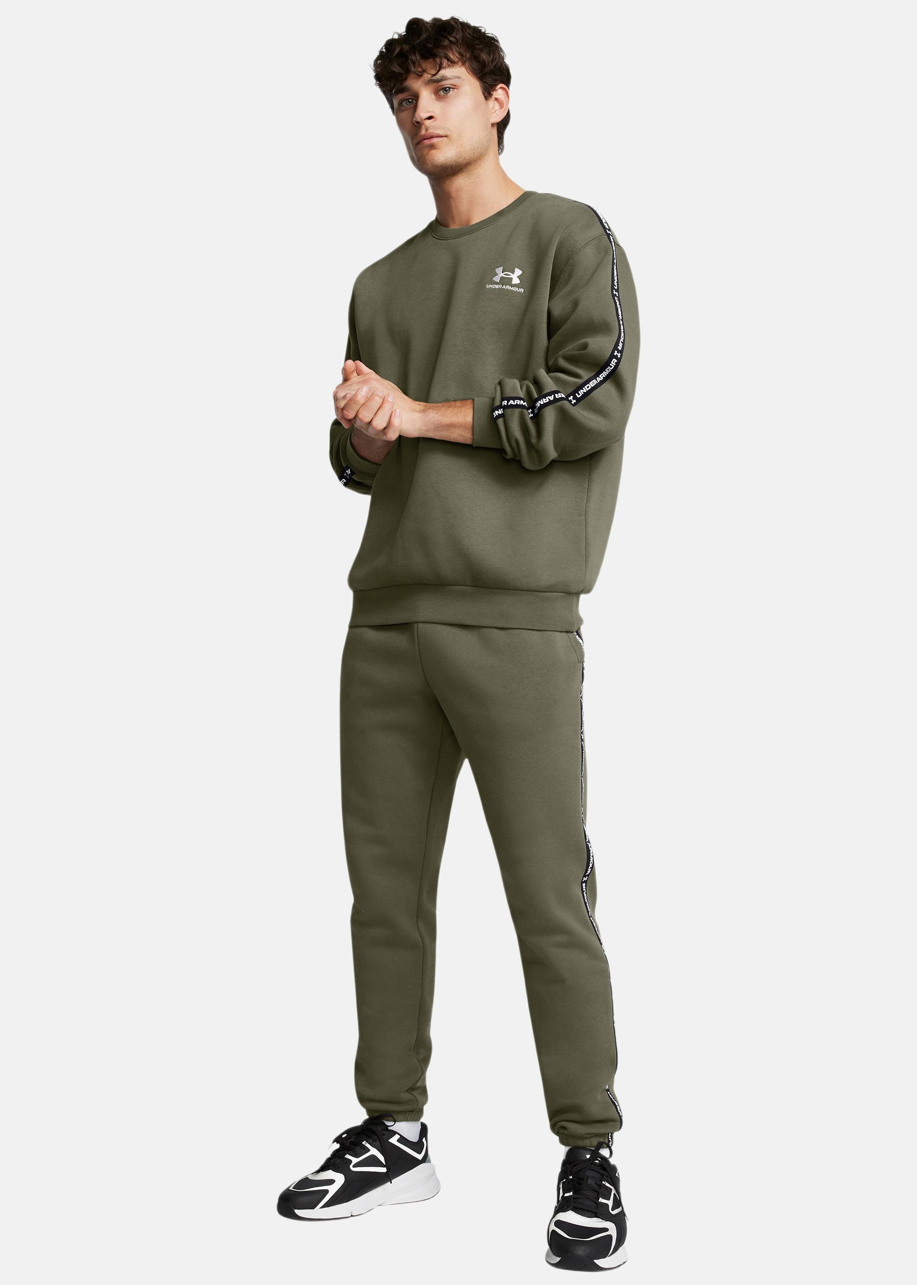 UA Icon Fleece Jgr Taping