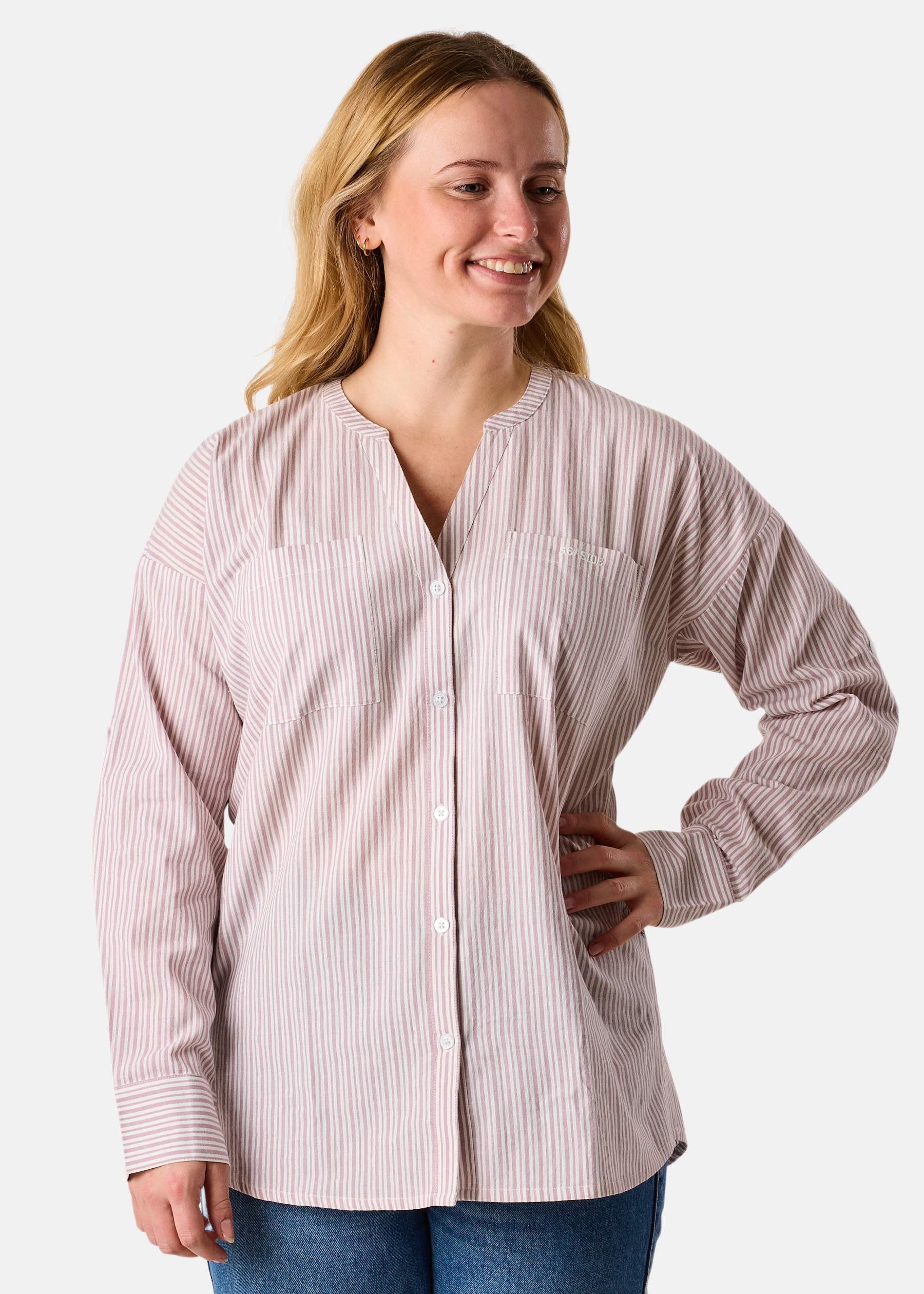 Houston Oversized Shirt W