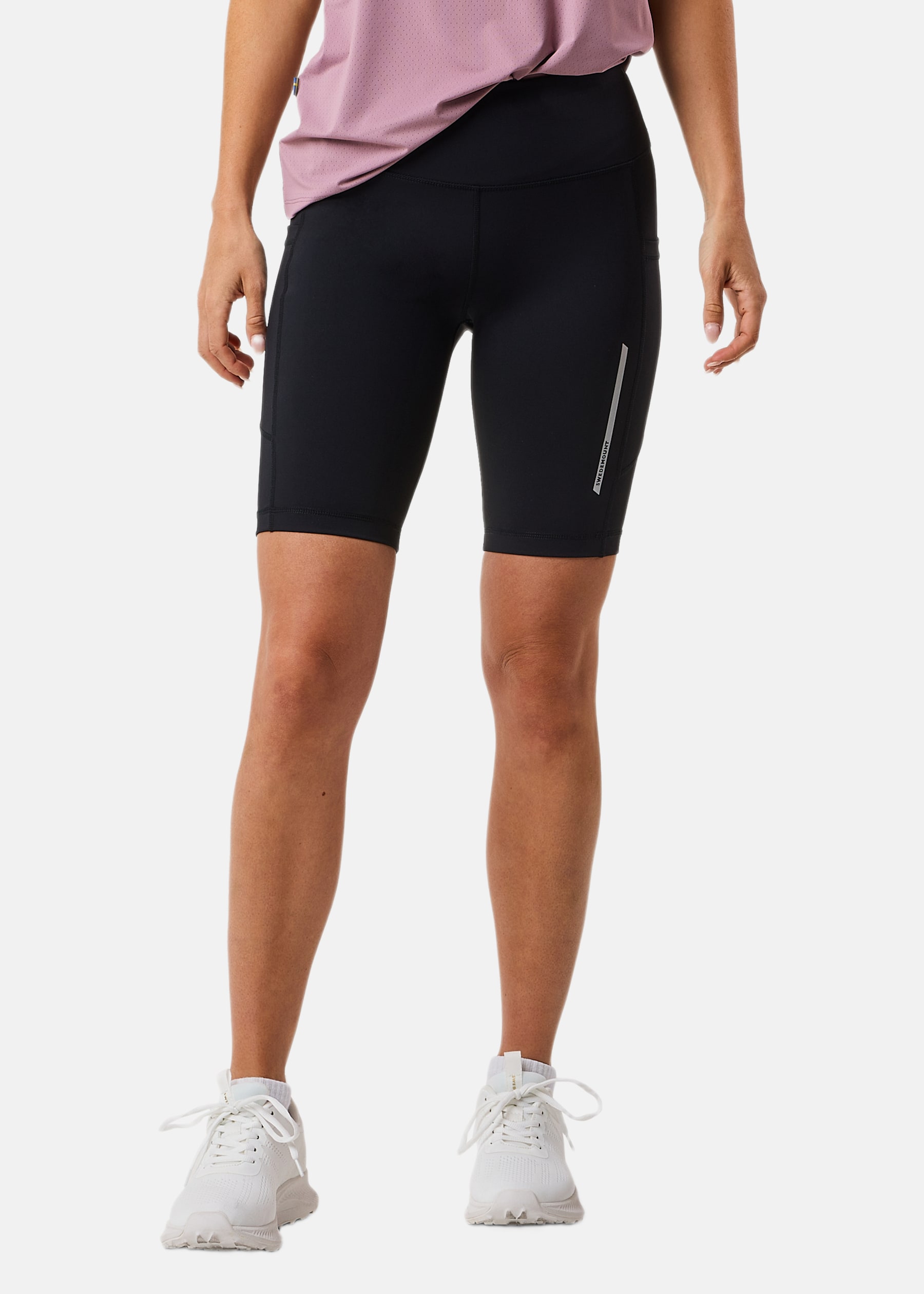 Core Pocket Tights Short W