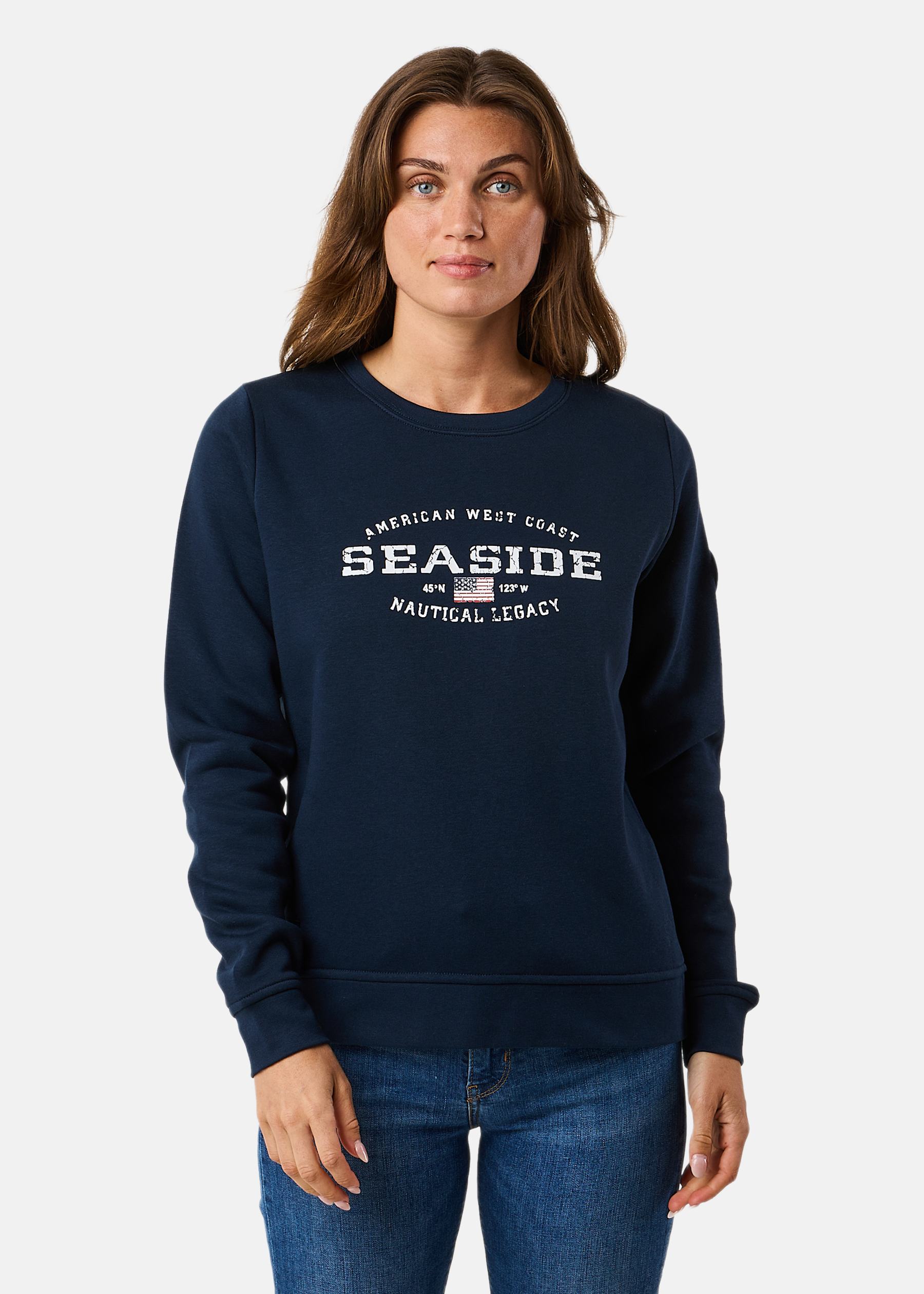 Nautical Crewneck W II
