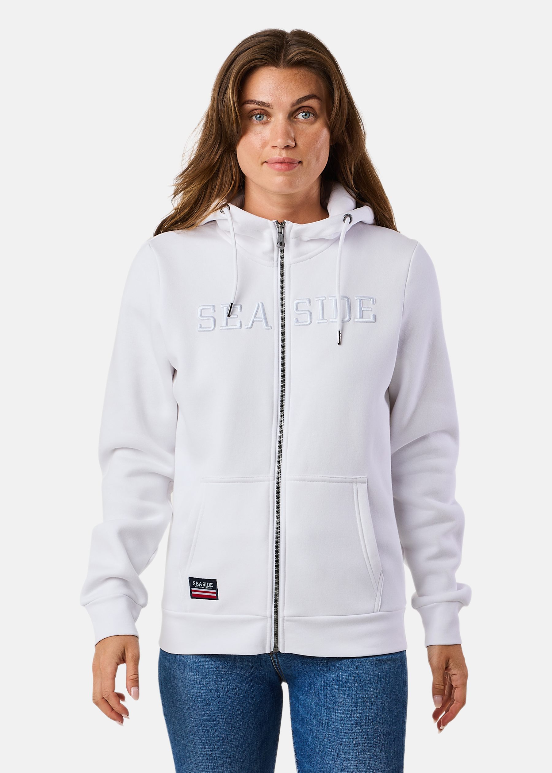 Nautical Zip Hood W II