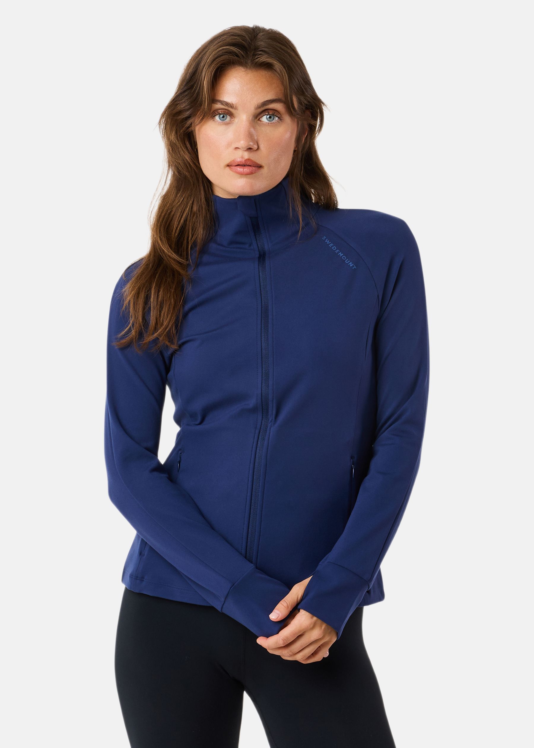 Move Full Zip Jacket W