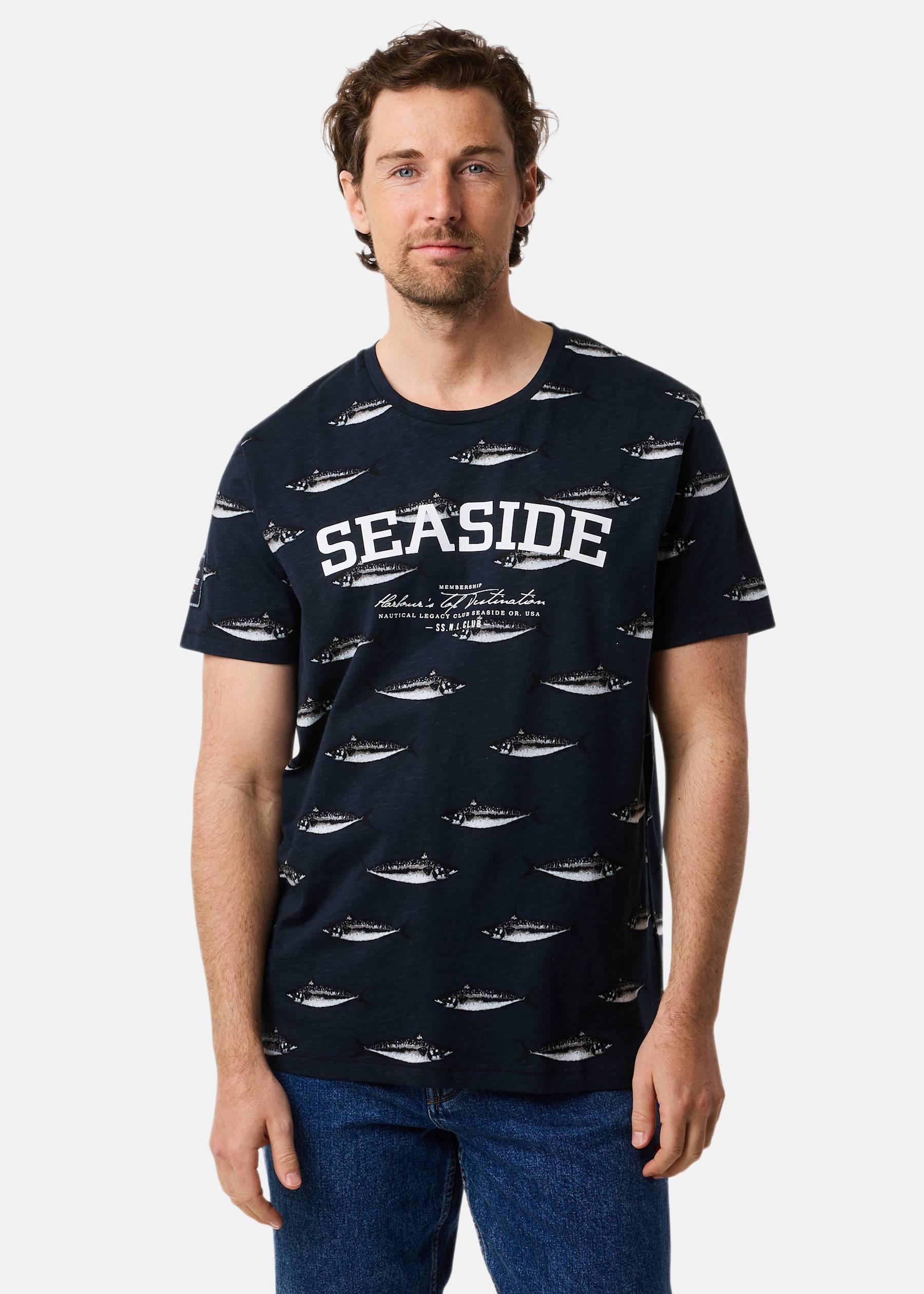 Ocean Tee