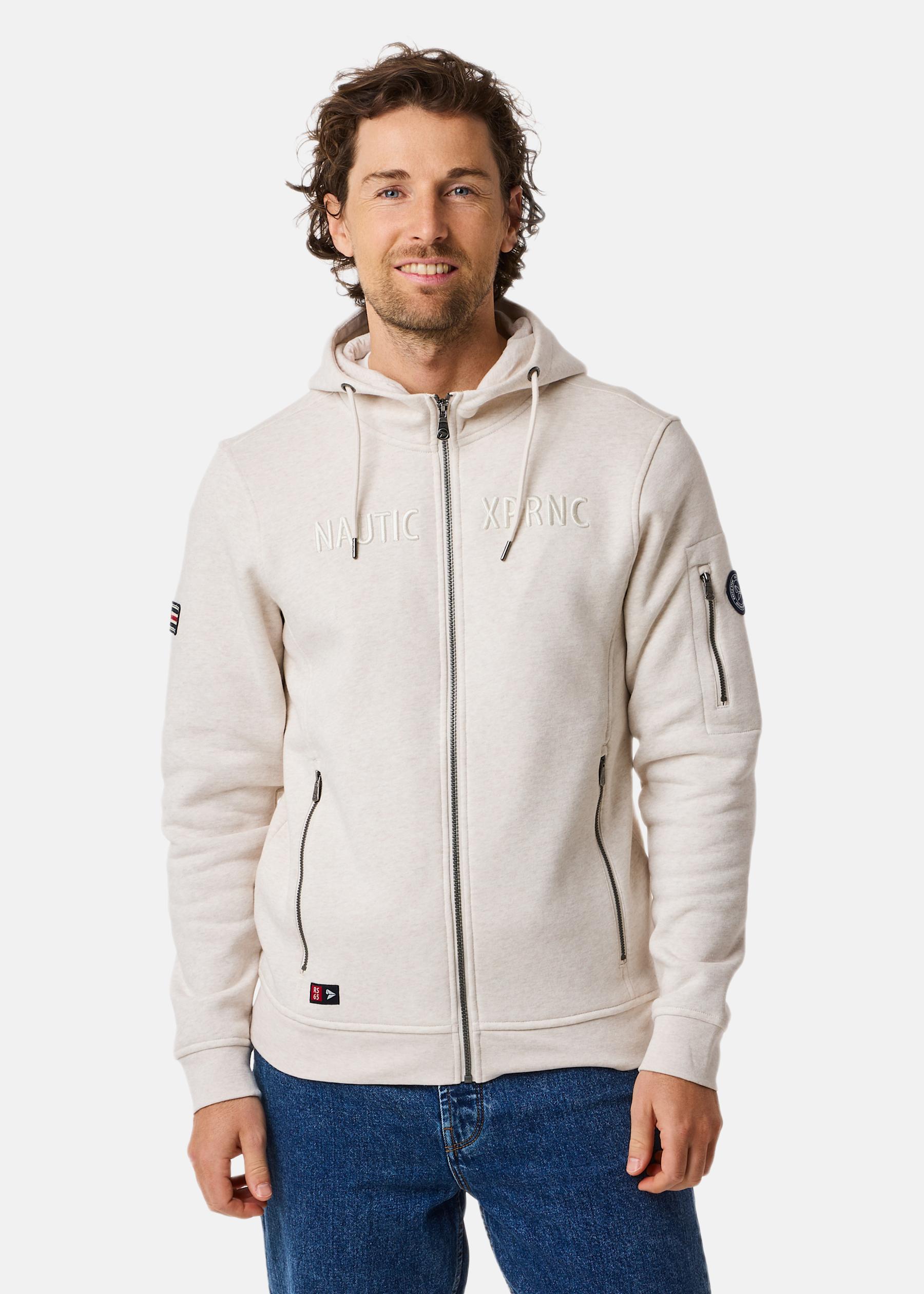 Marstrand Zip Hood II