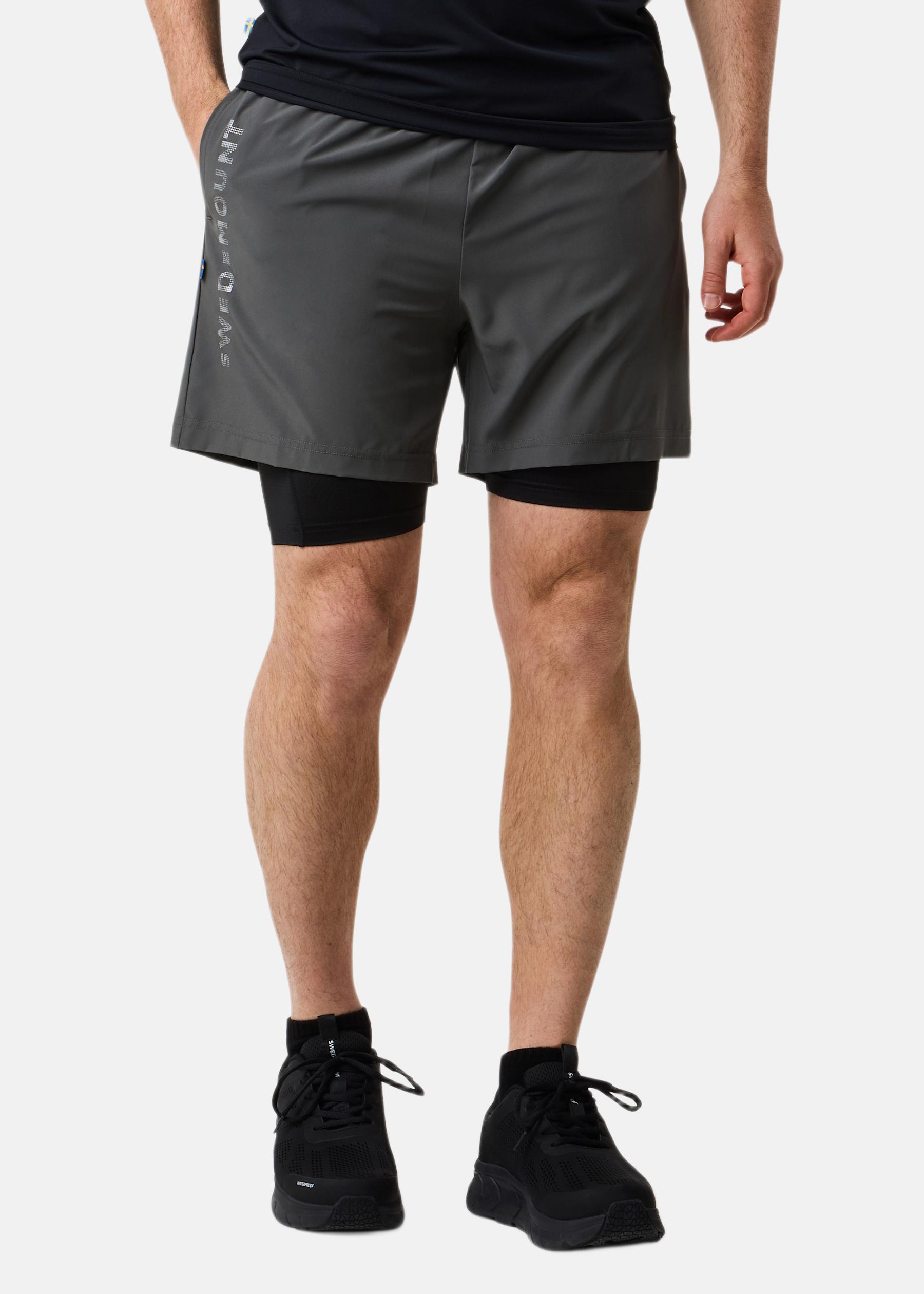 Training 2-In-1 Shorts