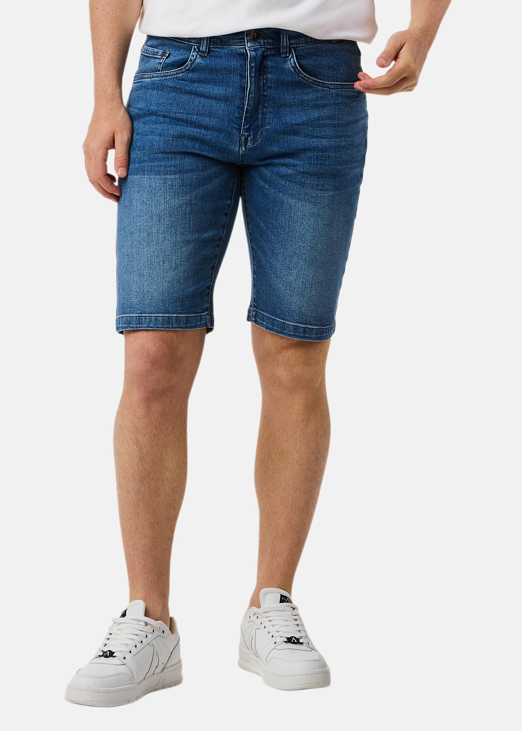 San Diego Denim Shorts