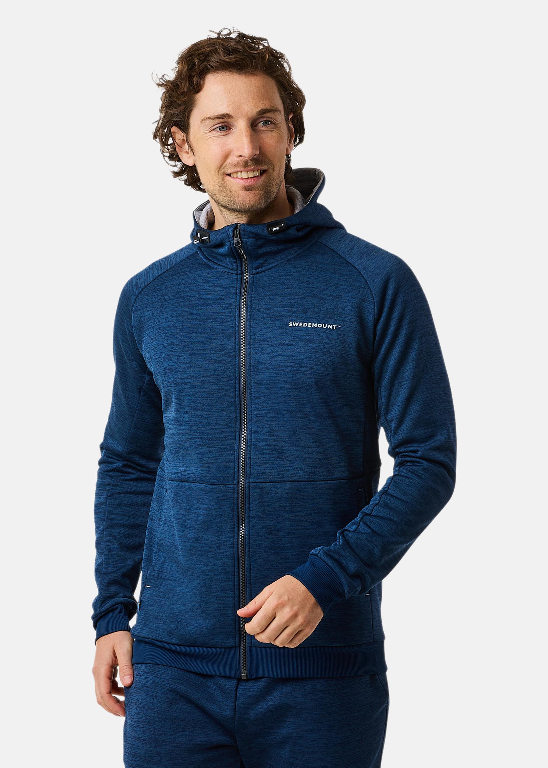 Training Logo Zip Hood II