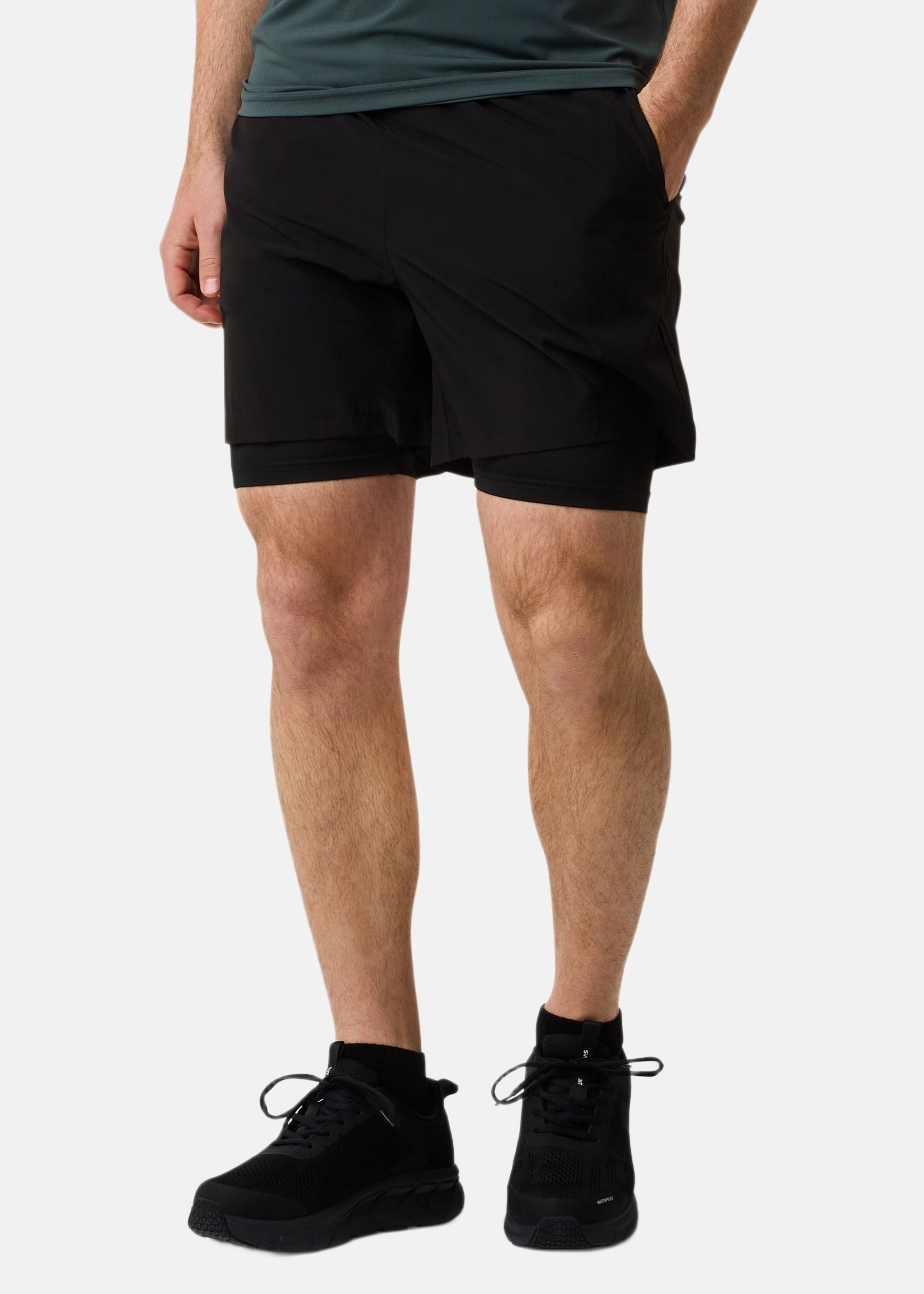 Training 2-In-1 Shorts