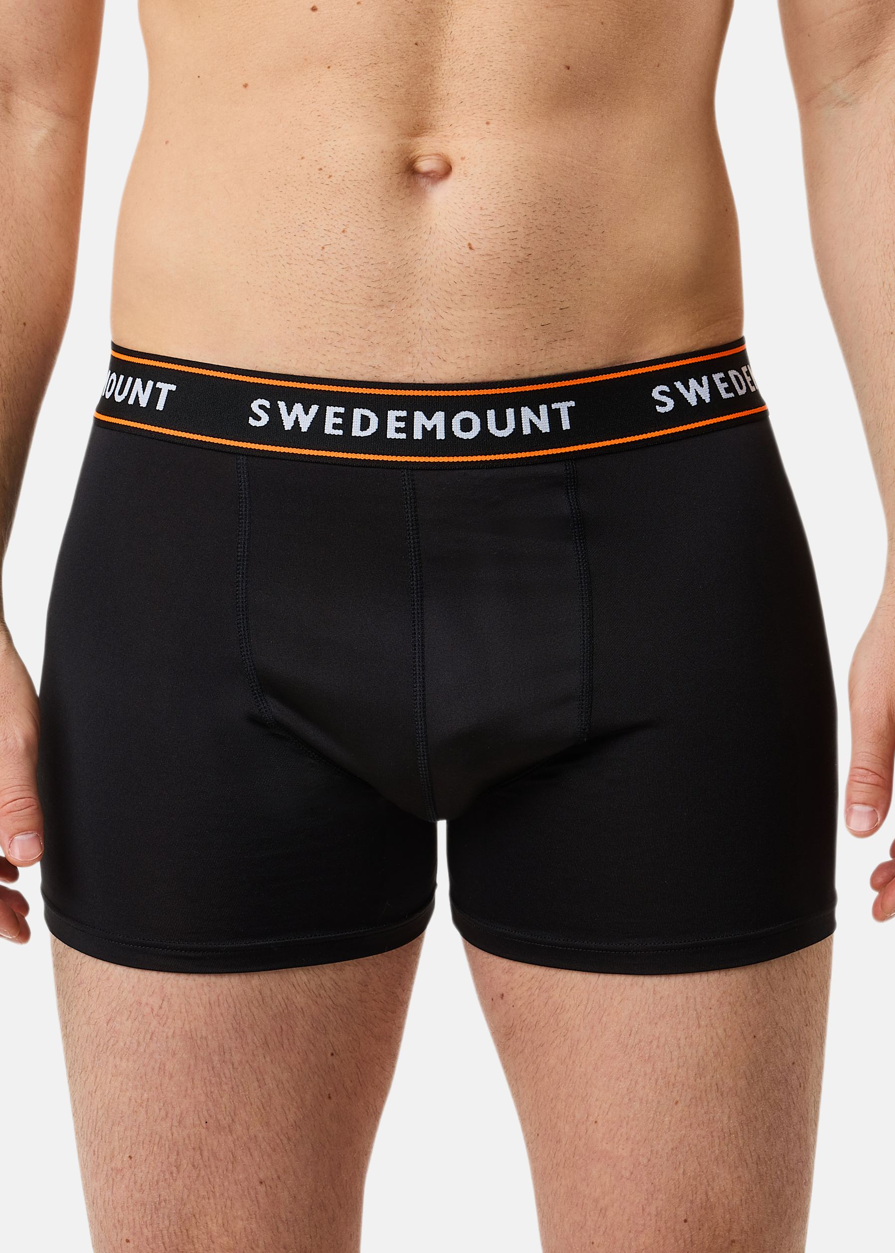 Active Boxer Shorts 2-Pack