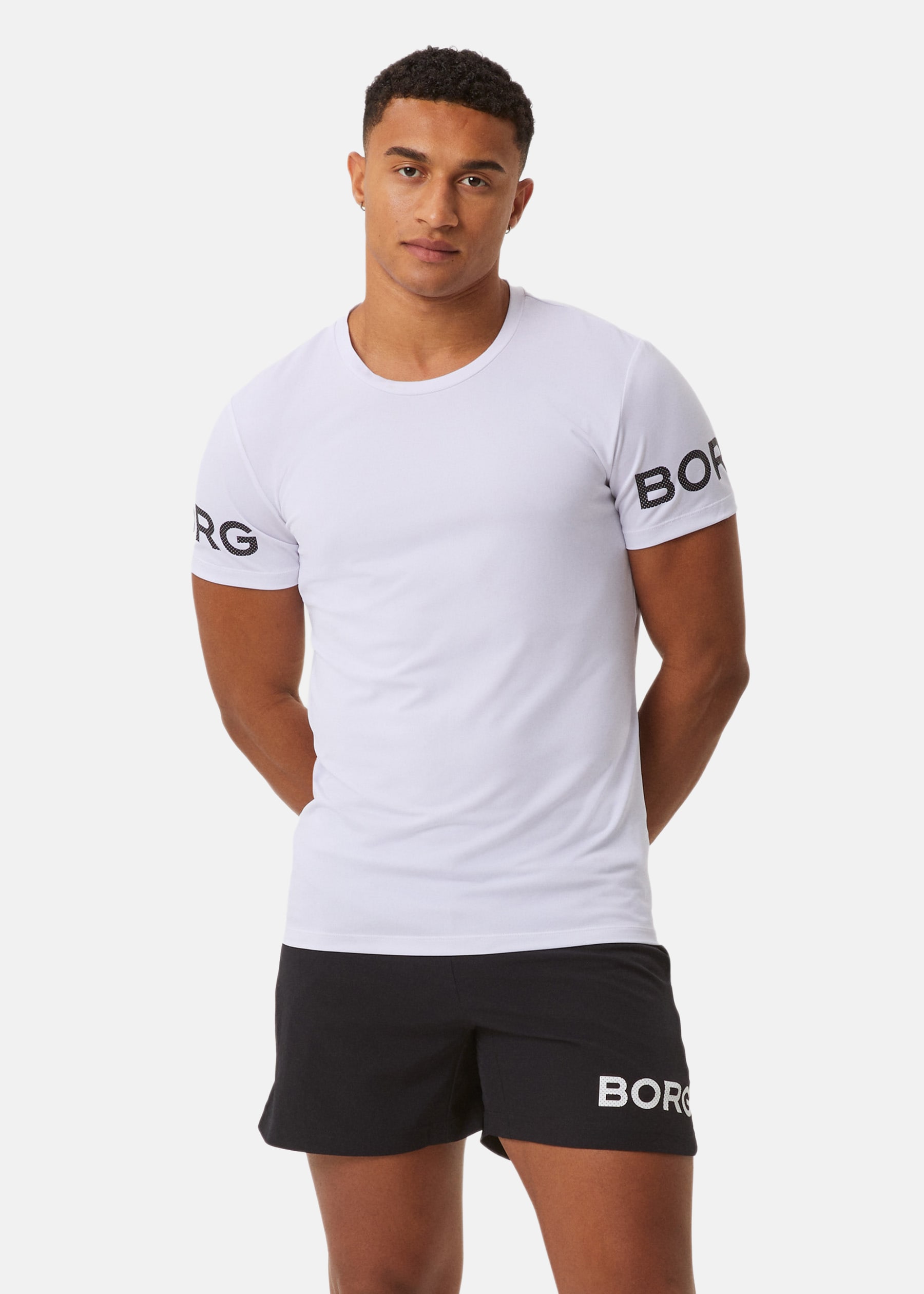 BORG T-SHIRT