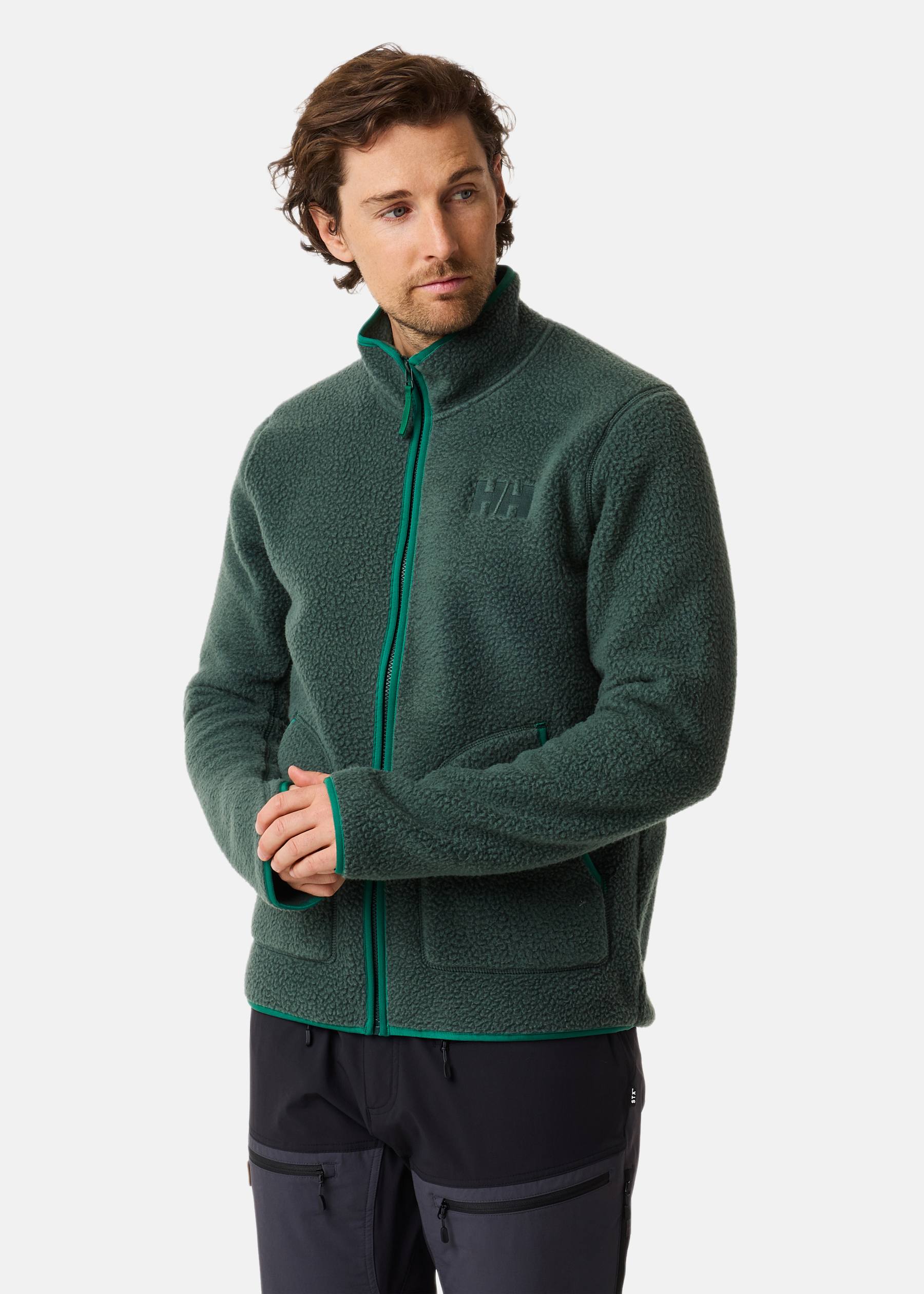 PANORAMA PILE JACKET