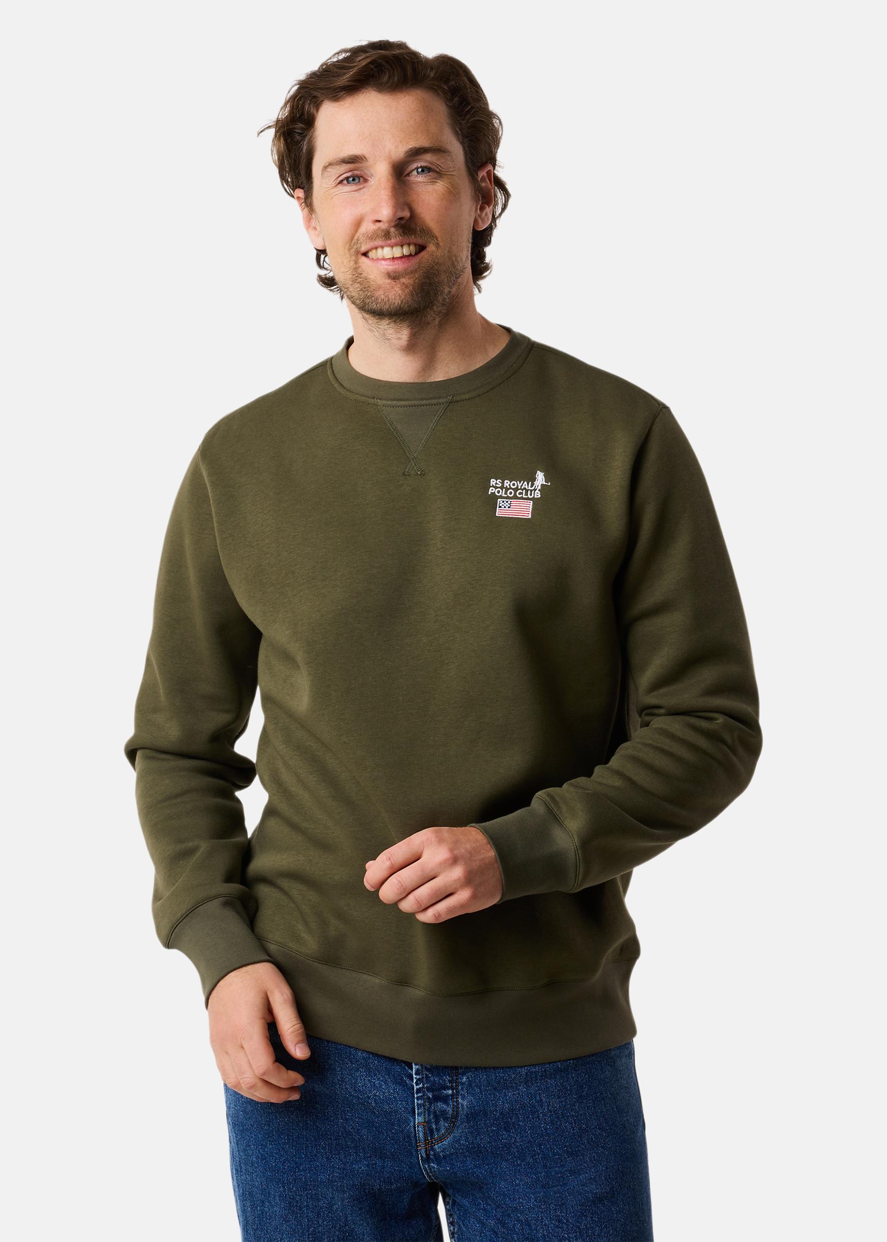 RS Polo Crew