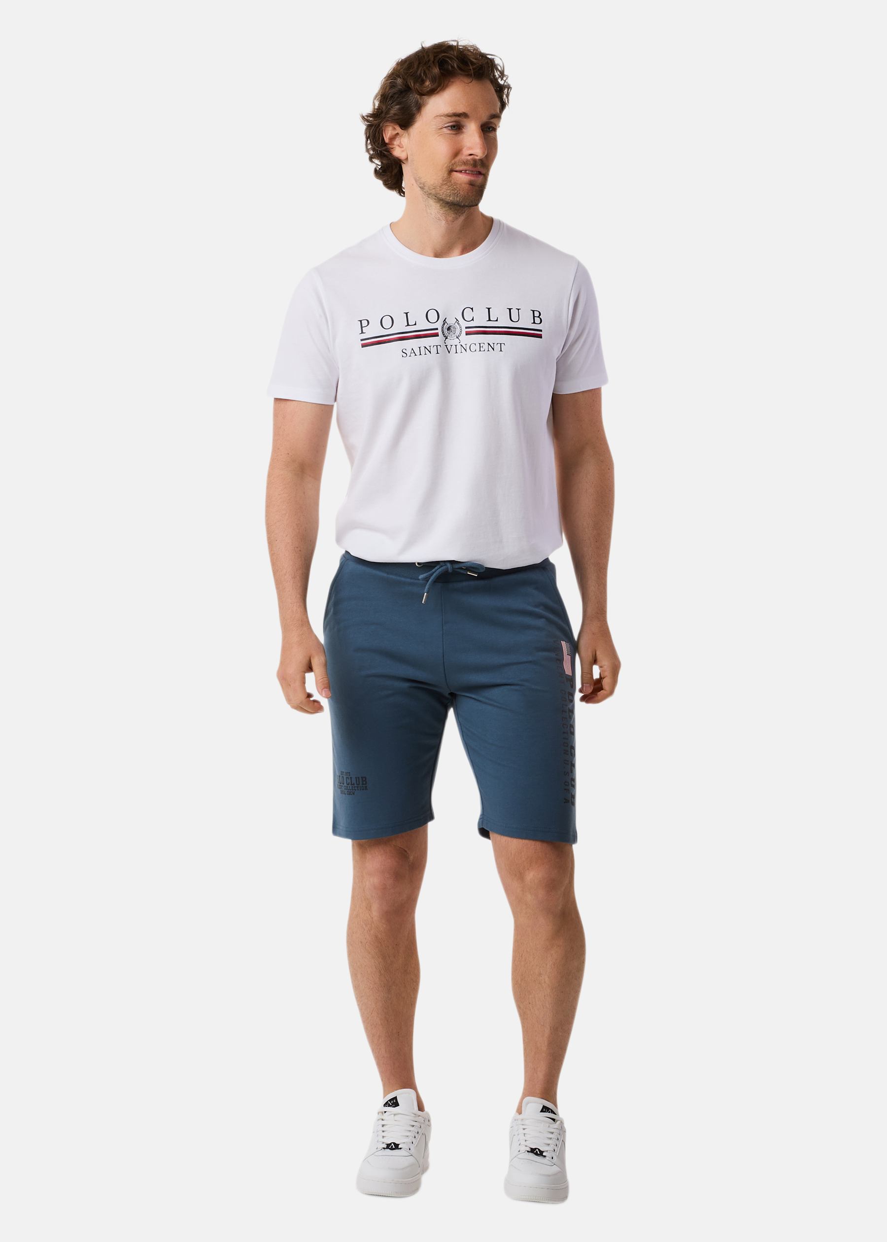 Canberra Sweatshorts