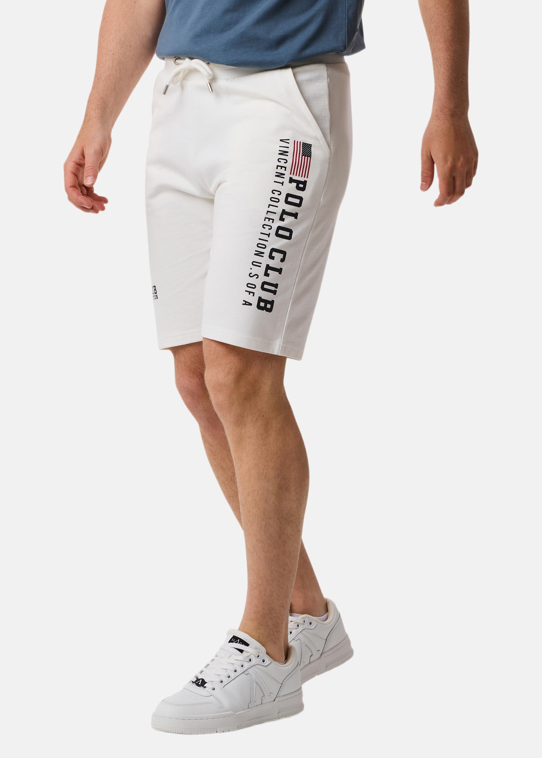 Canberra Sweatshorts