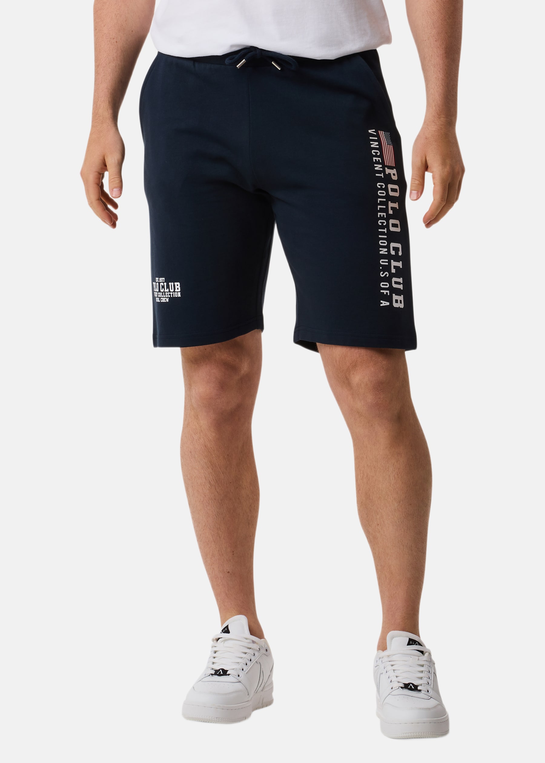 Canberra Sweatshorts