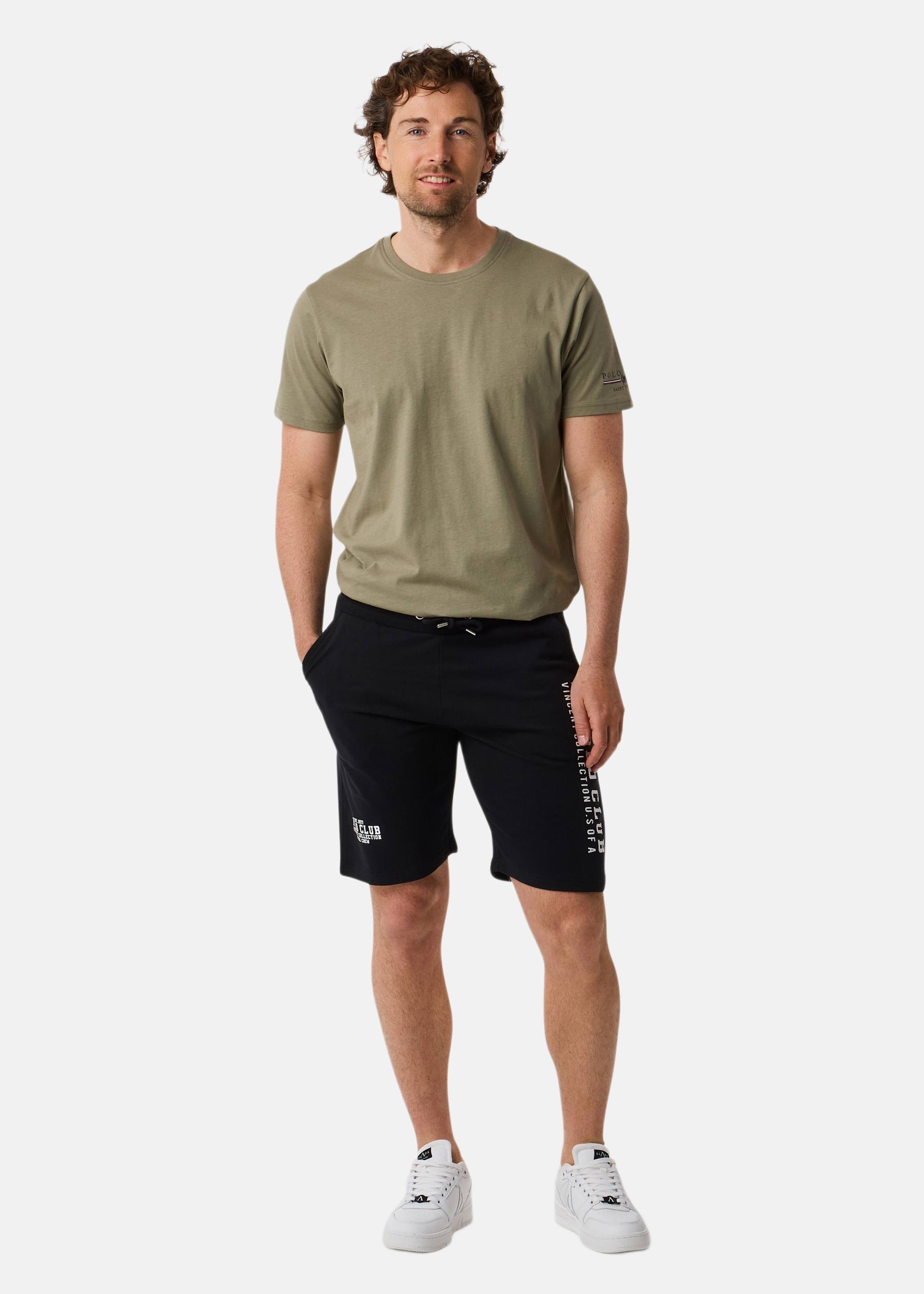 Canberra Sweatshorts