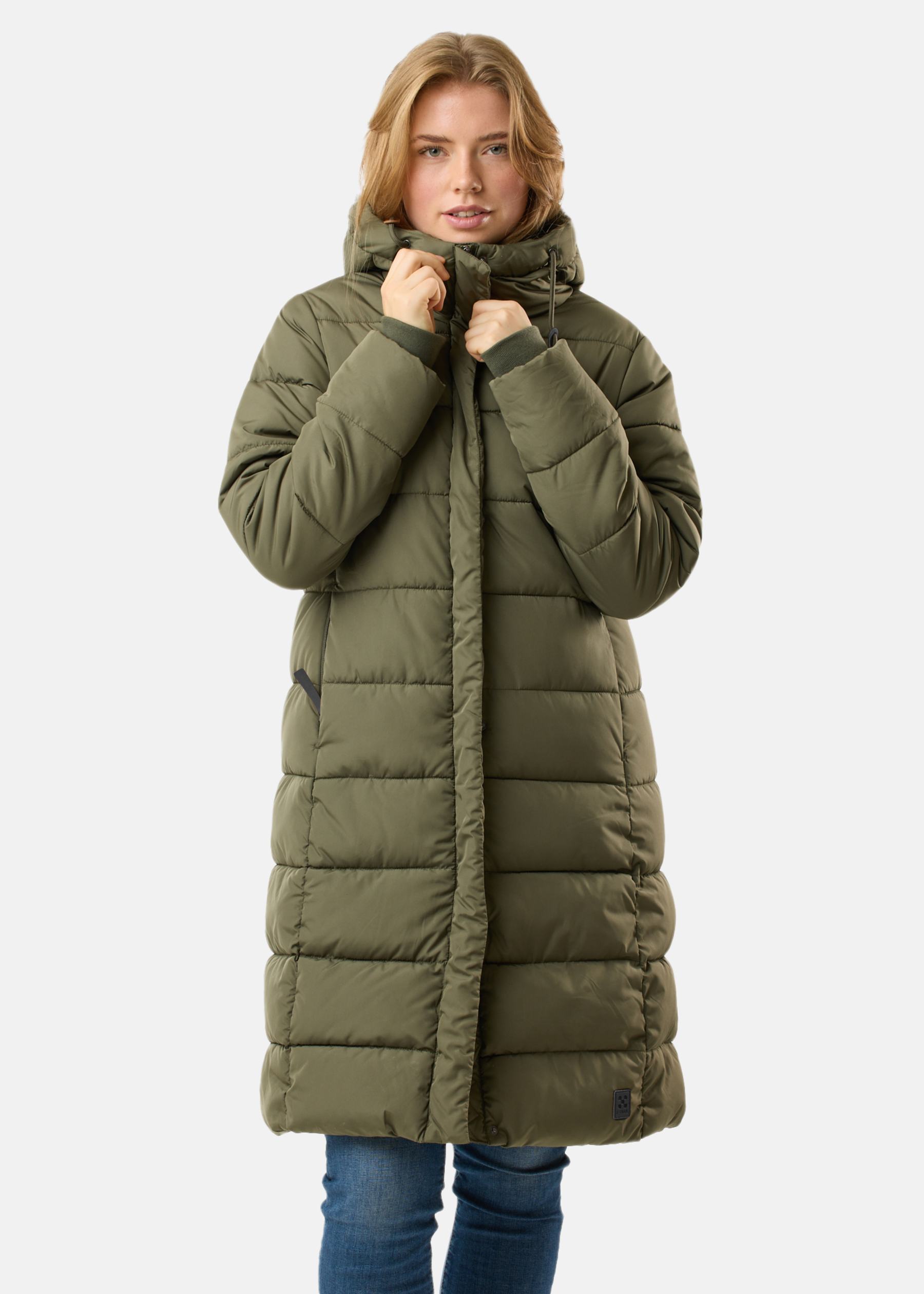 Stockholm Coat W