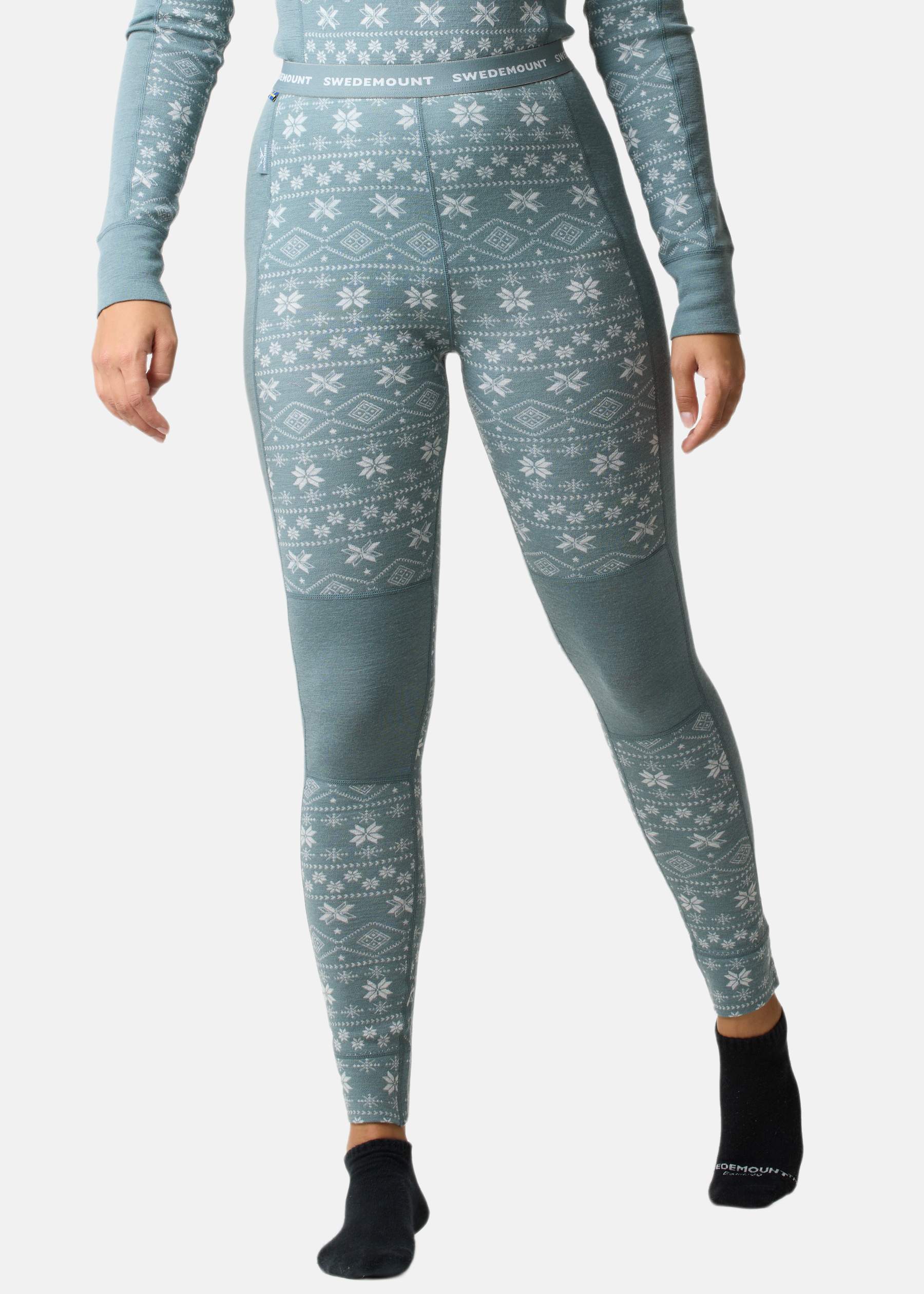 Idre Wool Pants W
