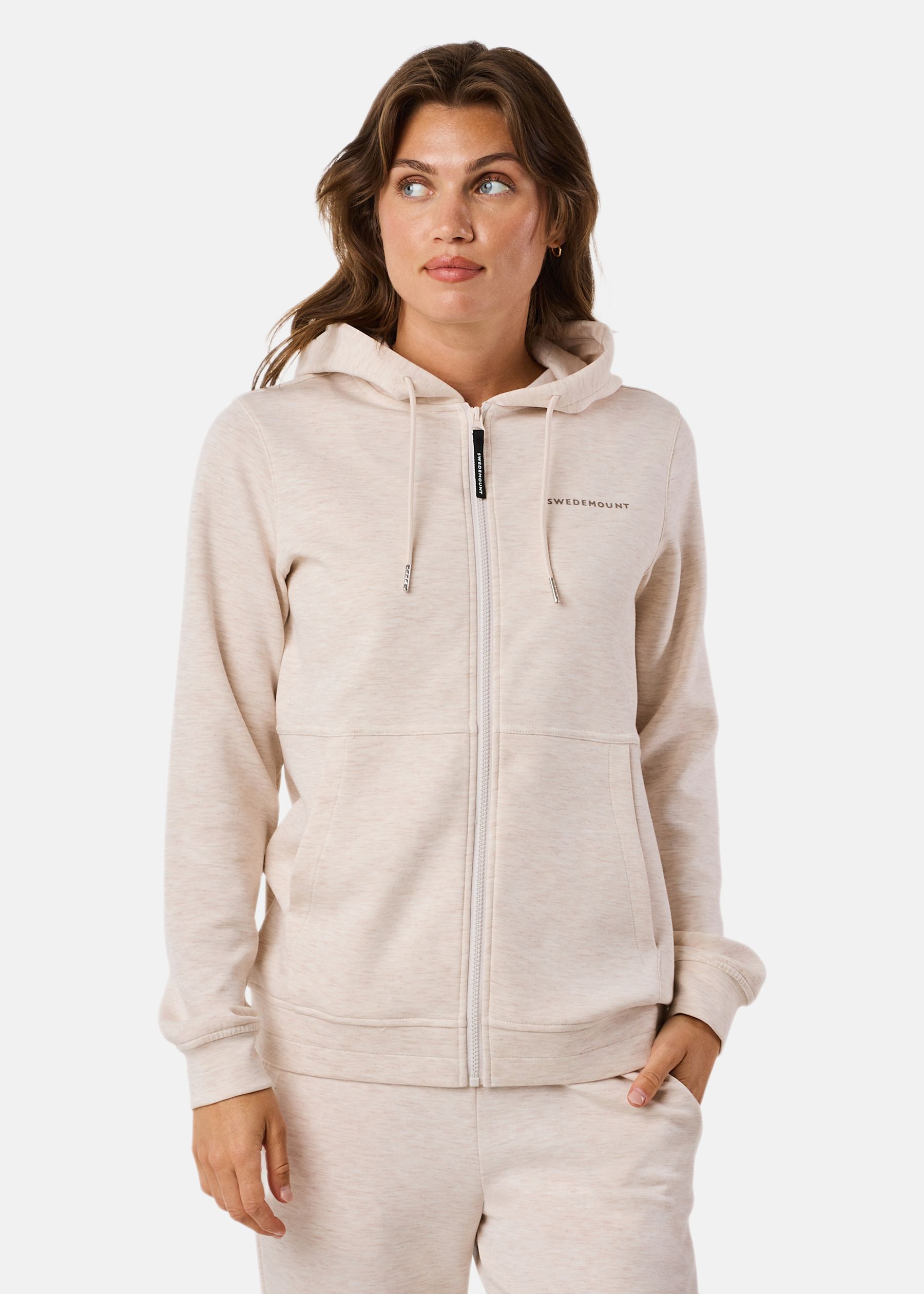 Move Soft Full Zip Hood W