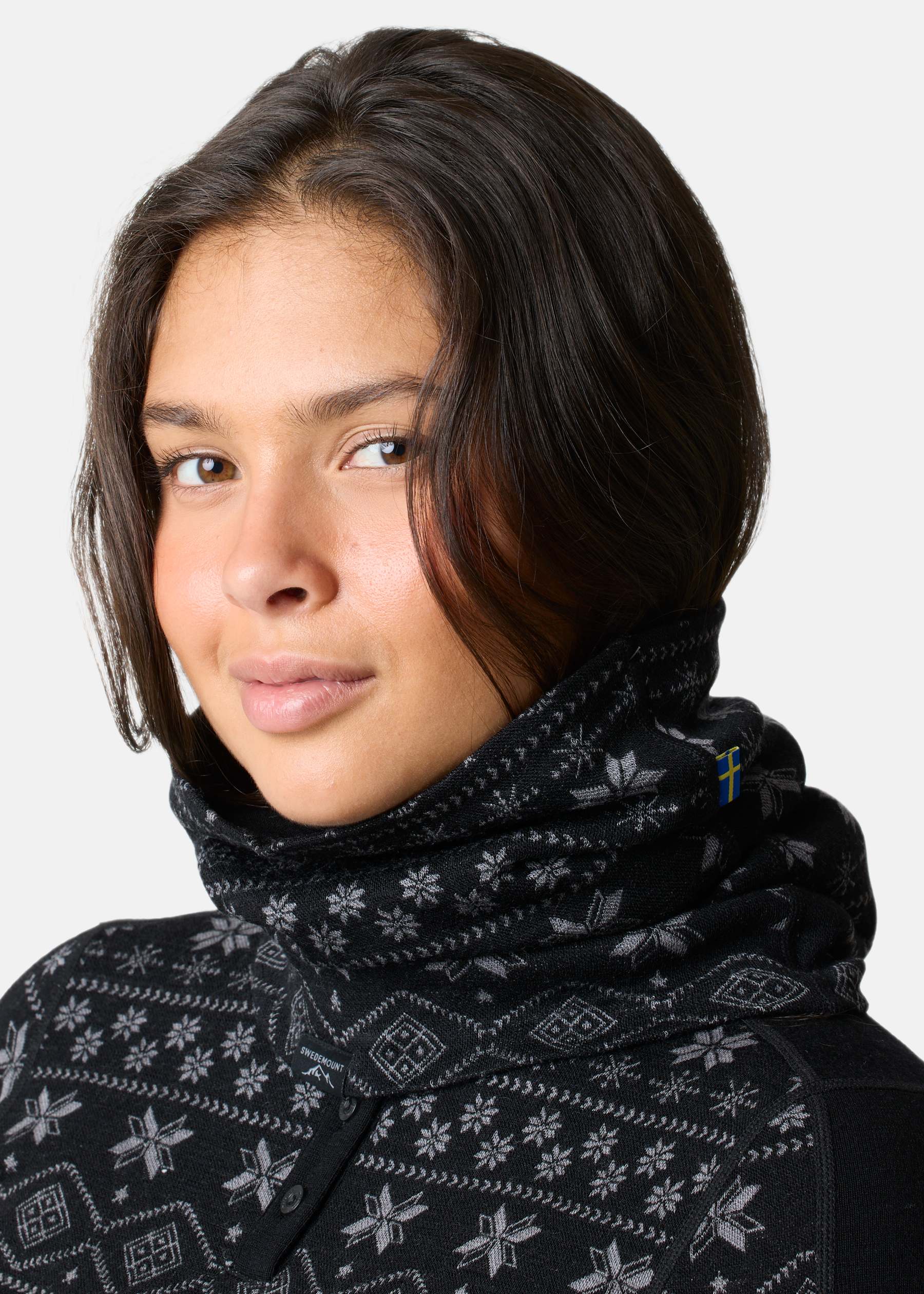Idre Wool Neck Warmer |  - sv-se - dam - klader - accessoarer - halsdukar | Padelspecialisterna