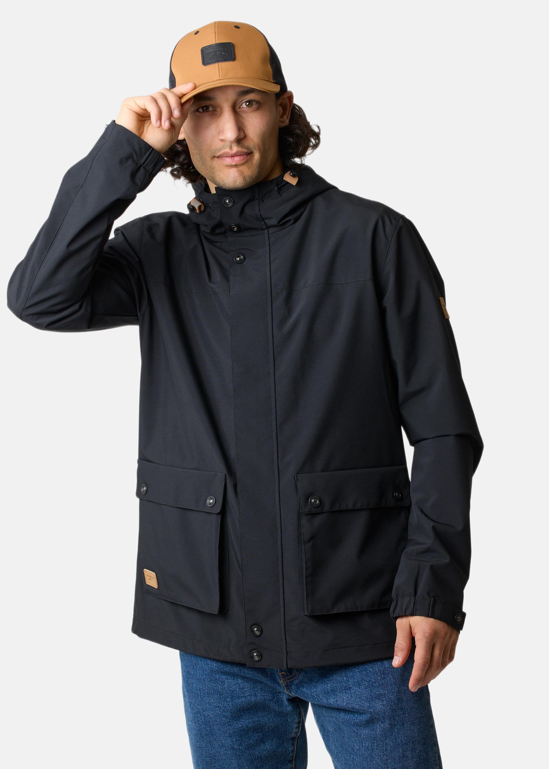 Sarek Jacket 2.0