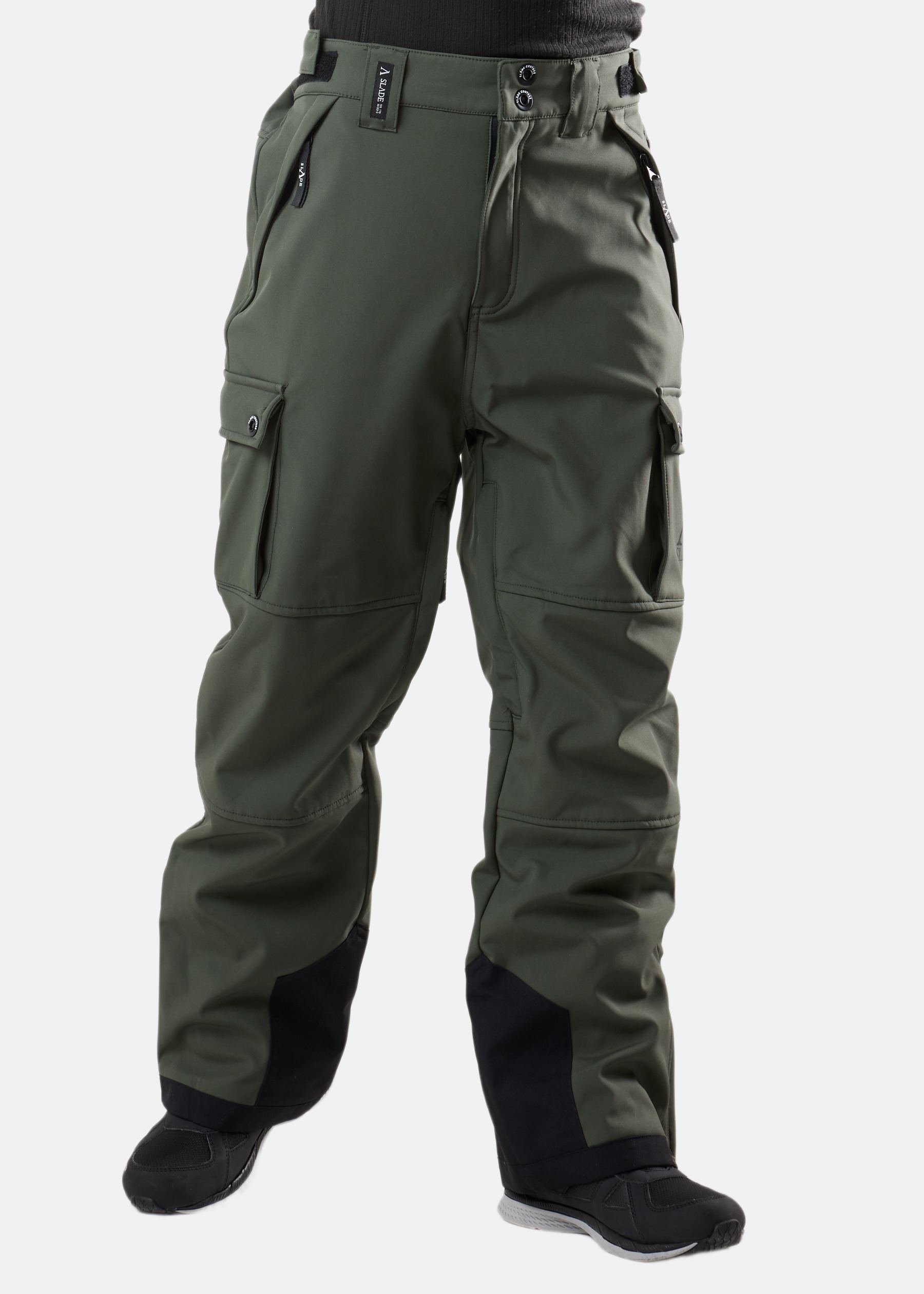 Colorado Softshell Cargo Pants JR