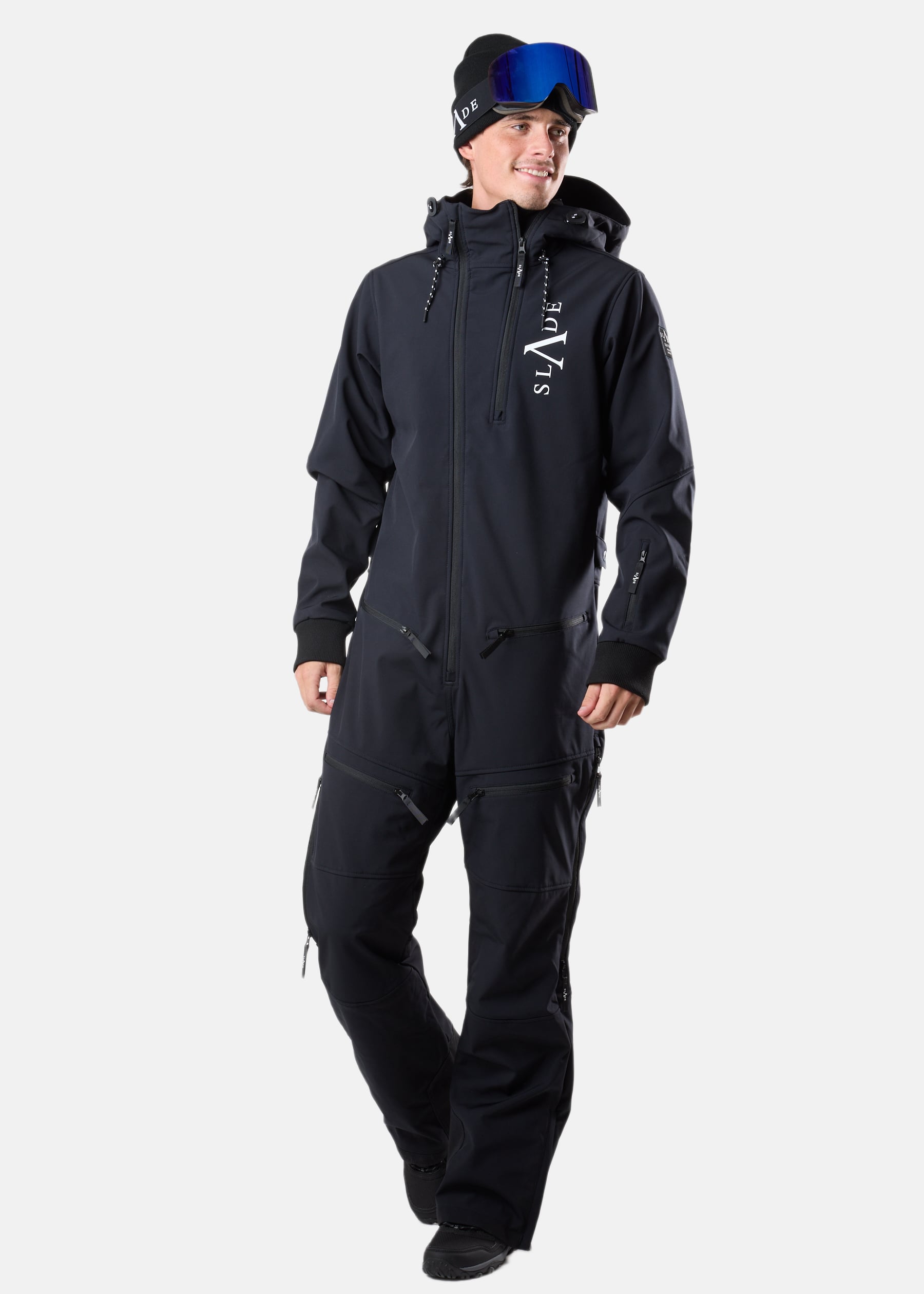 Colorado Softshell Skisuit