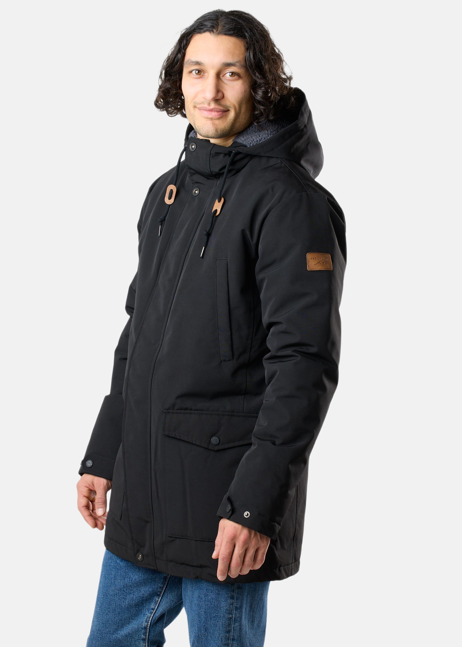 Shetland Jacket