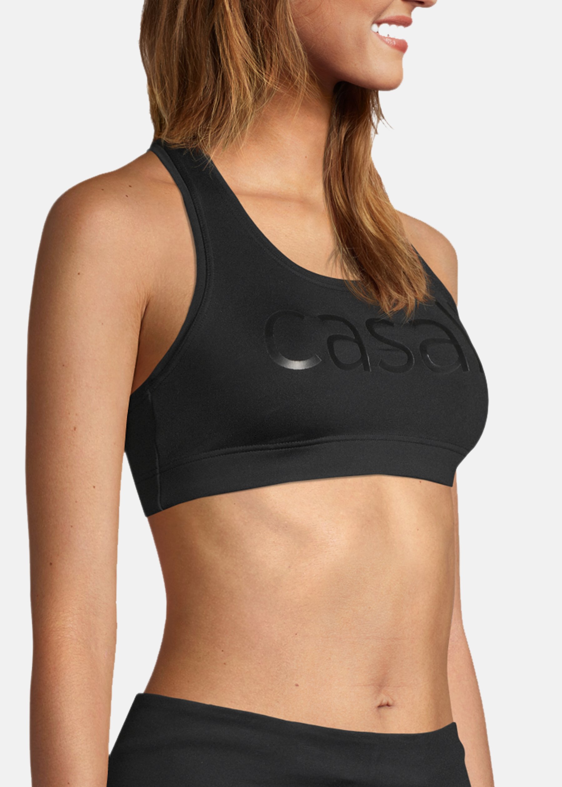 Iconic wool sports bra