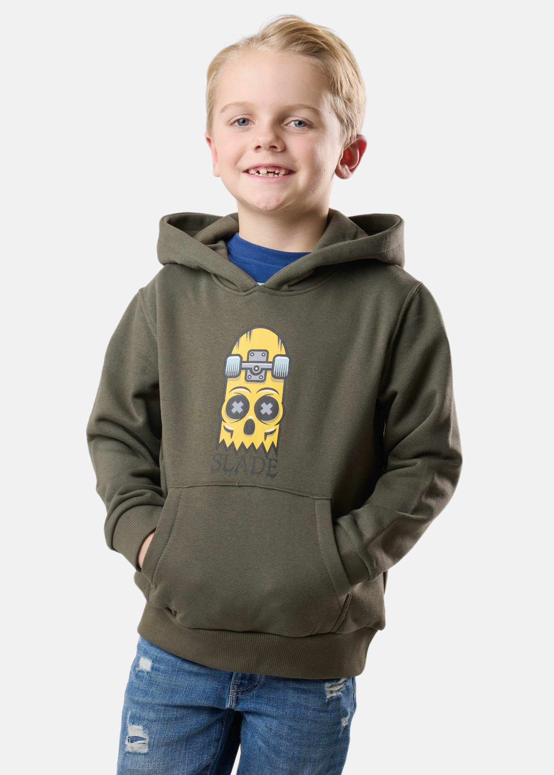Halfboard Hood JR