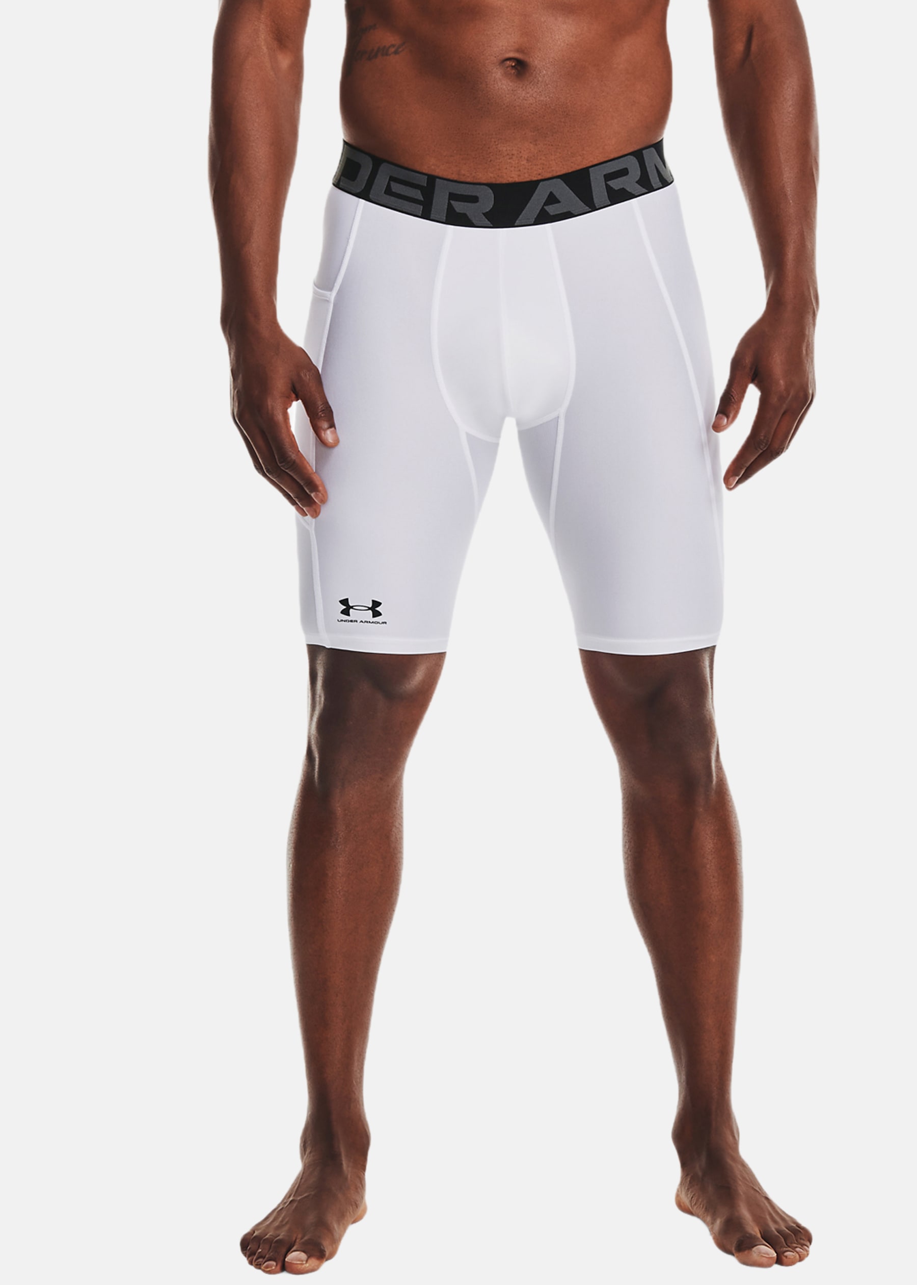 UA HG Armour Lng Shorts