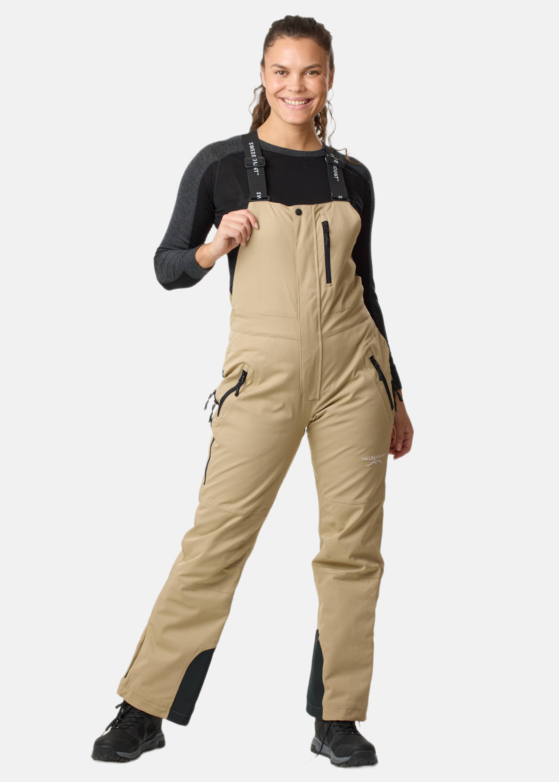 Cervinia Bib Pants W