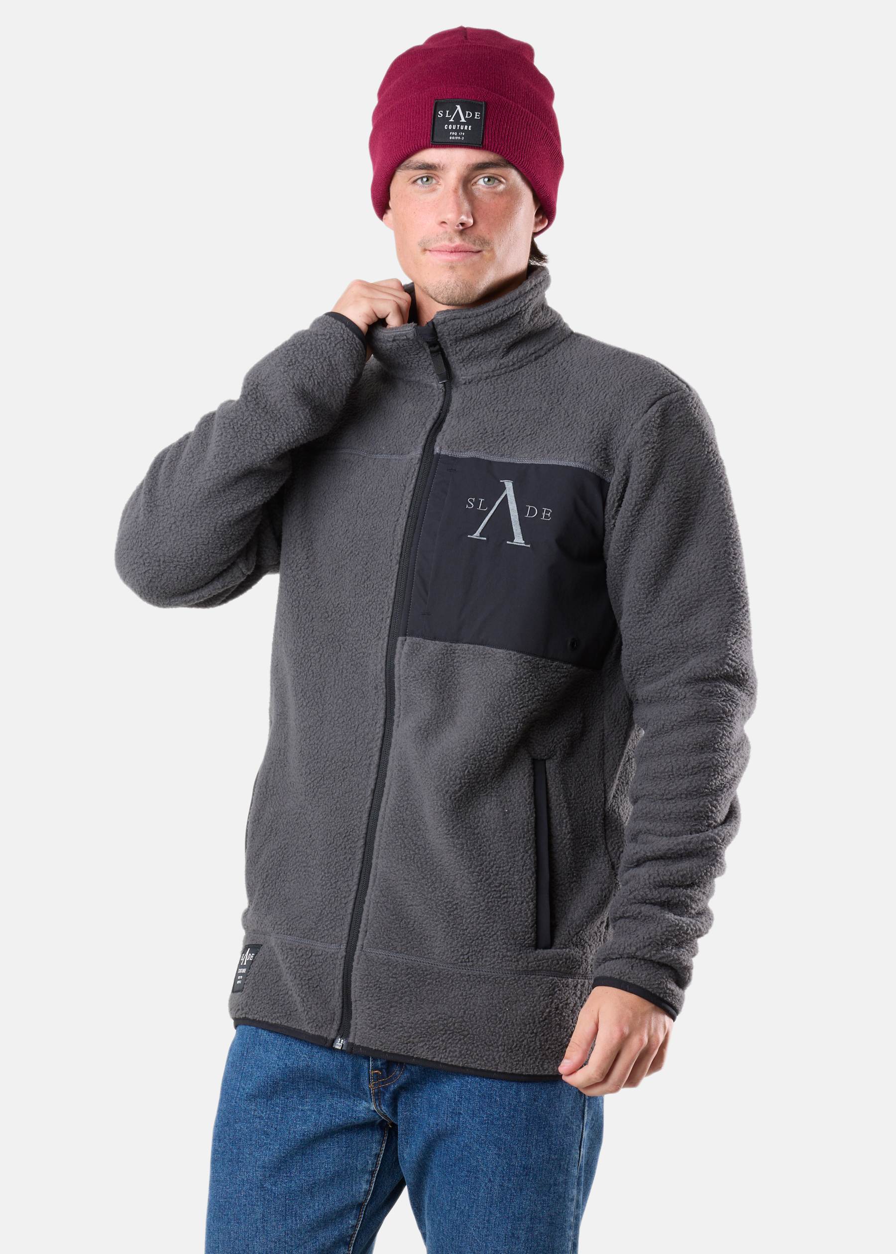 Pile Jacket