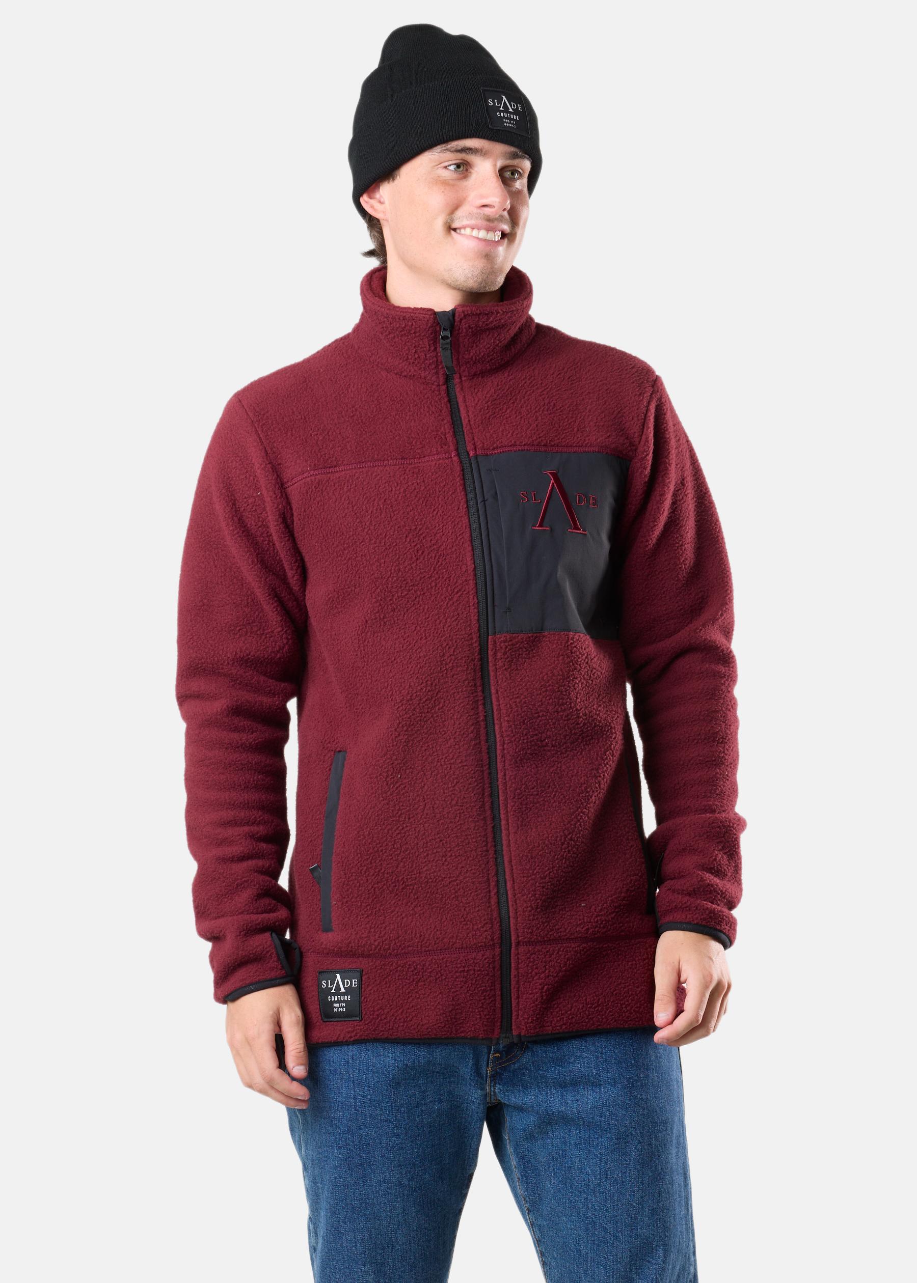 Pile Jacket