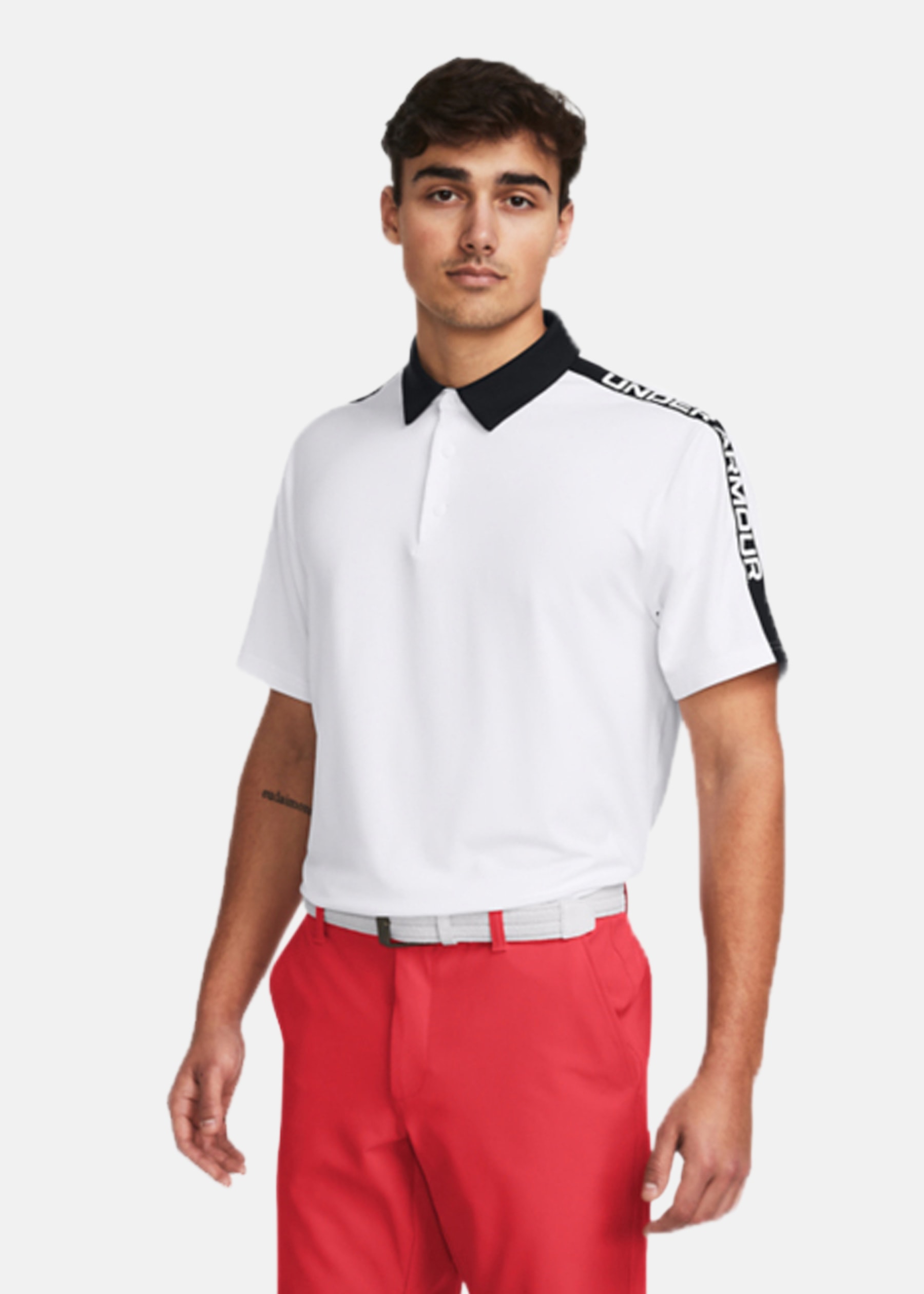 UA Playoff 3.0 Striker Polo
