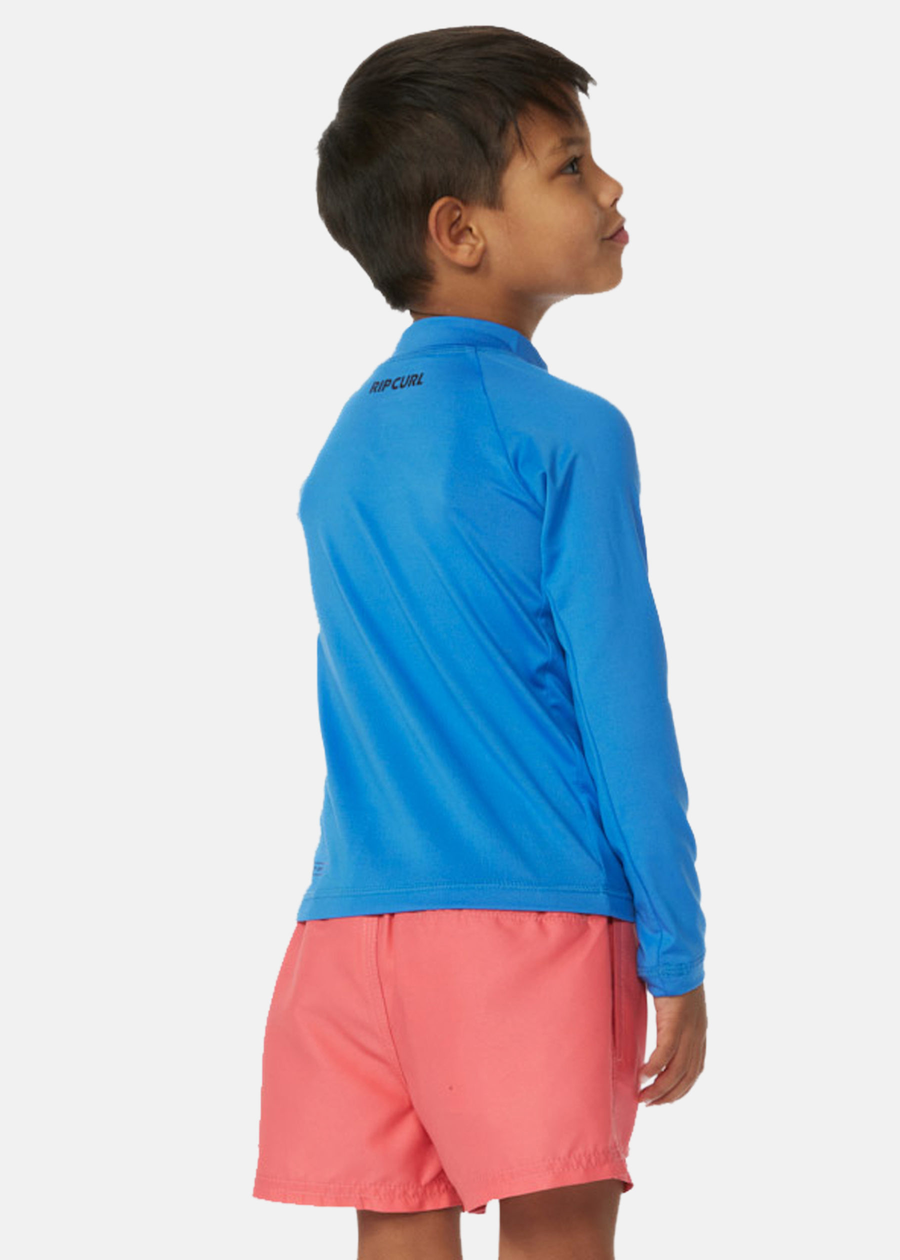 BRAND WAVE UPF L/S-BOY |  - sv-se - barn - klader - badklader - bikini | Padelspecialisterna