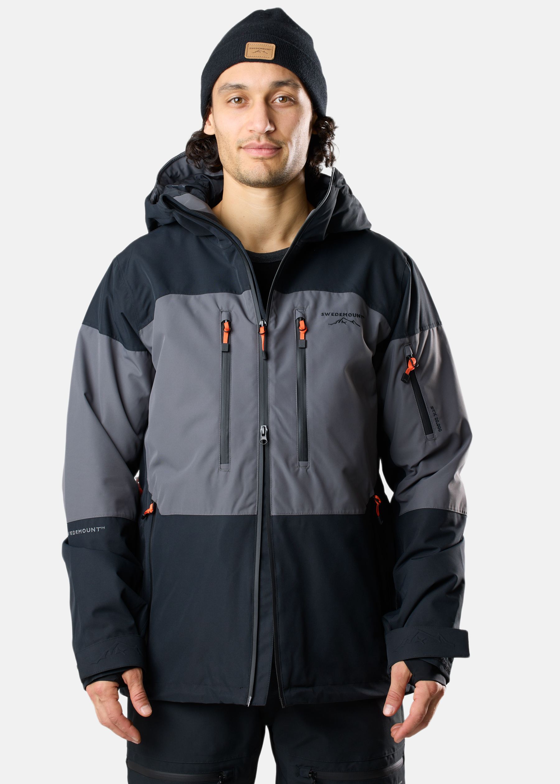 Freeride Jacket |  - sv-se - herr - klader - jackor - snowboard-skidjackor - skidjackor | Padelspecialisterna