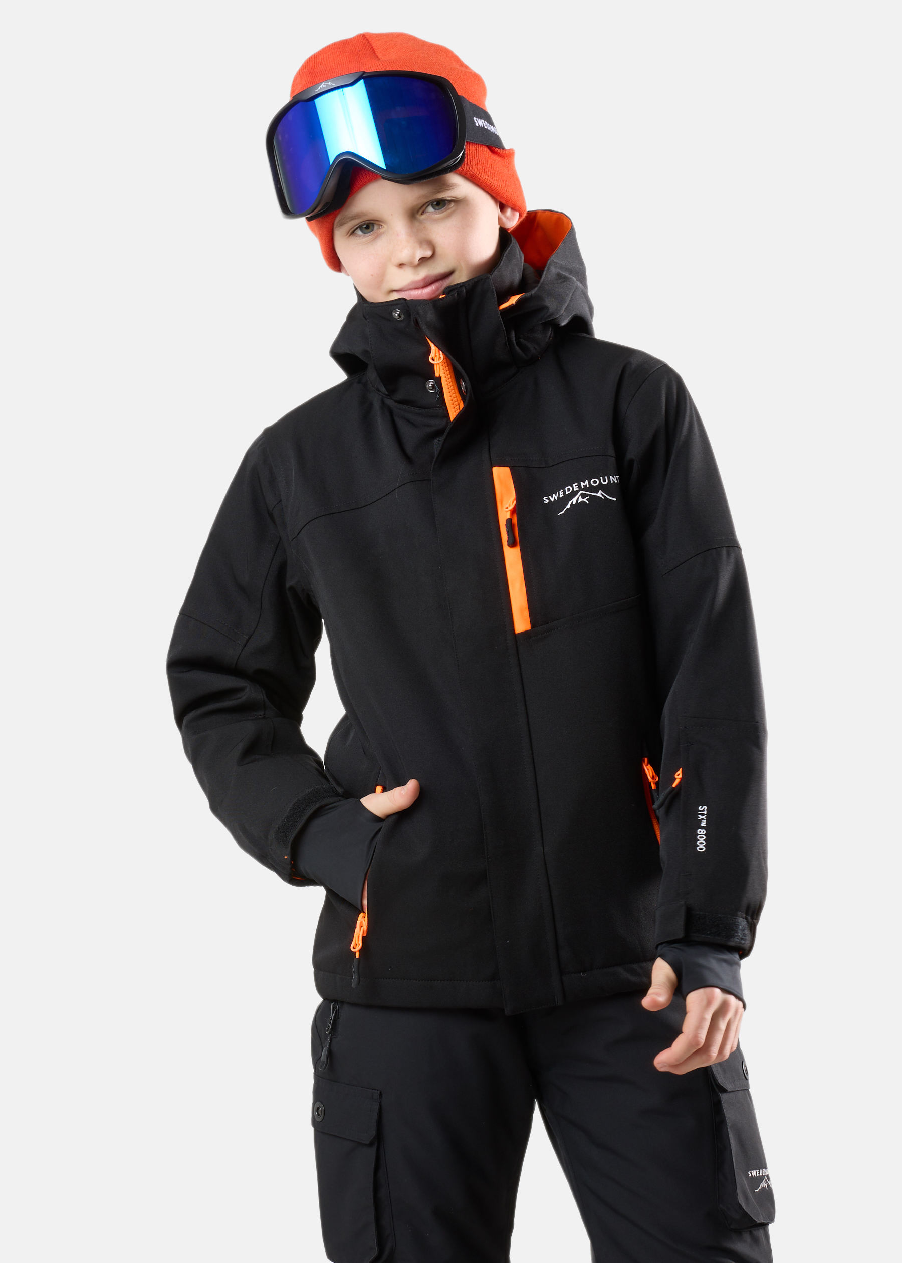 St. Anton Jacket JR