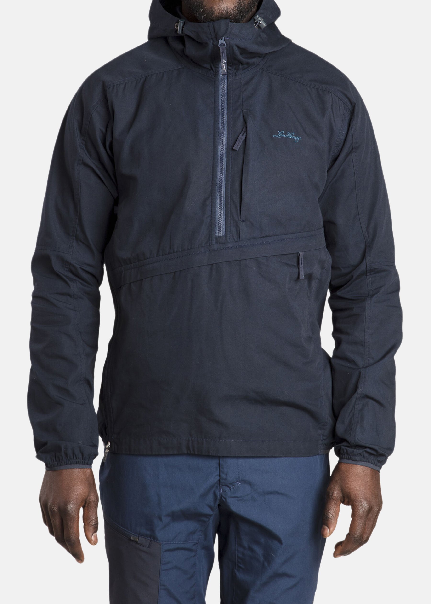 Gliis II MS Anorak | Apparel & Accessories - Clothing - Outerwear - Coats & Jackets | Padelspecialisterna