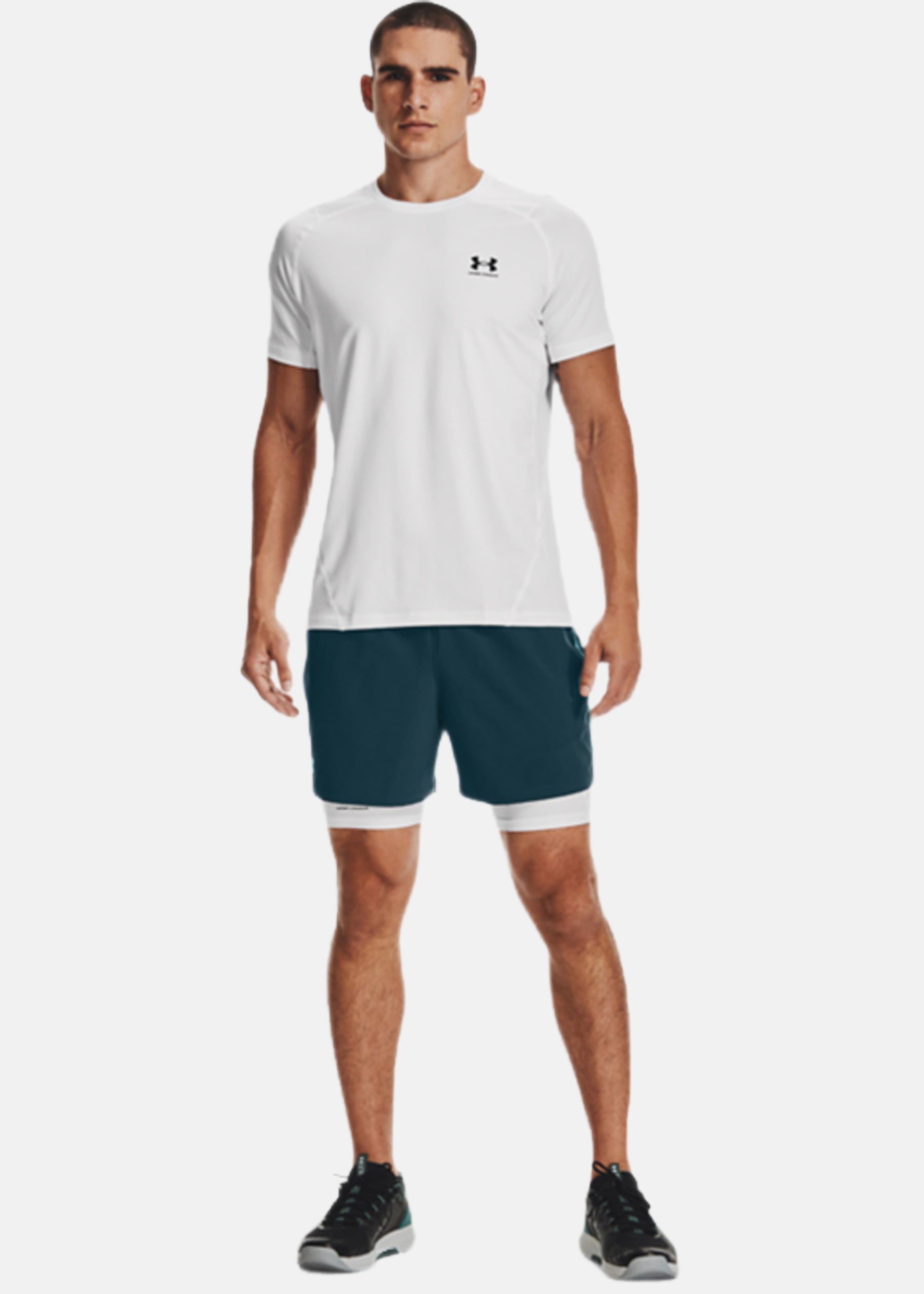 UA HG Armour Shorts