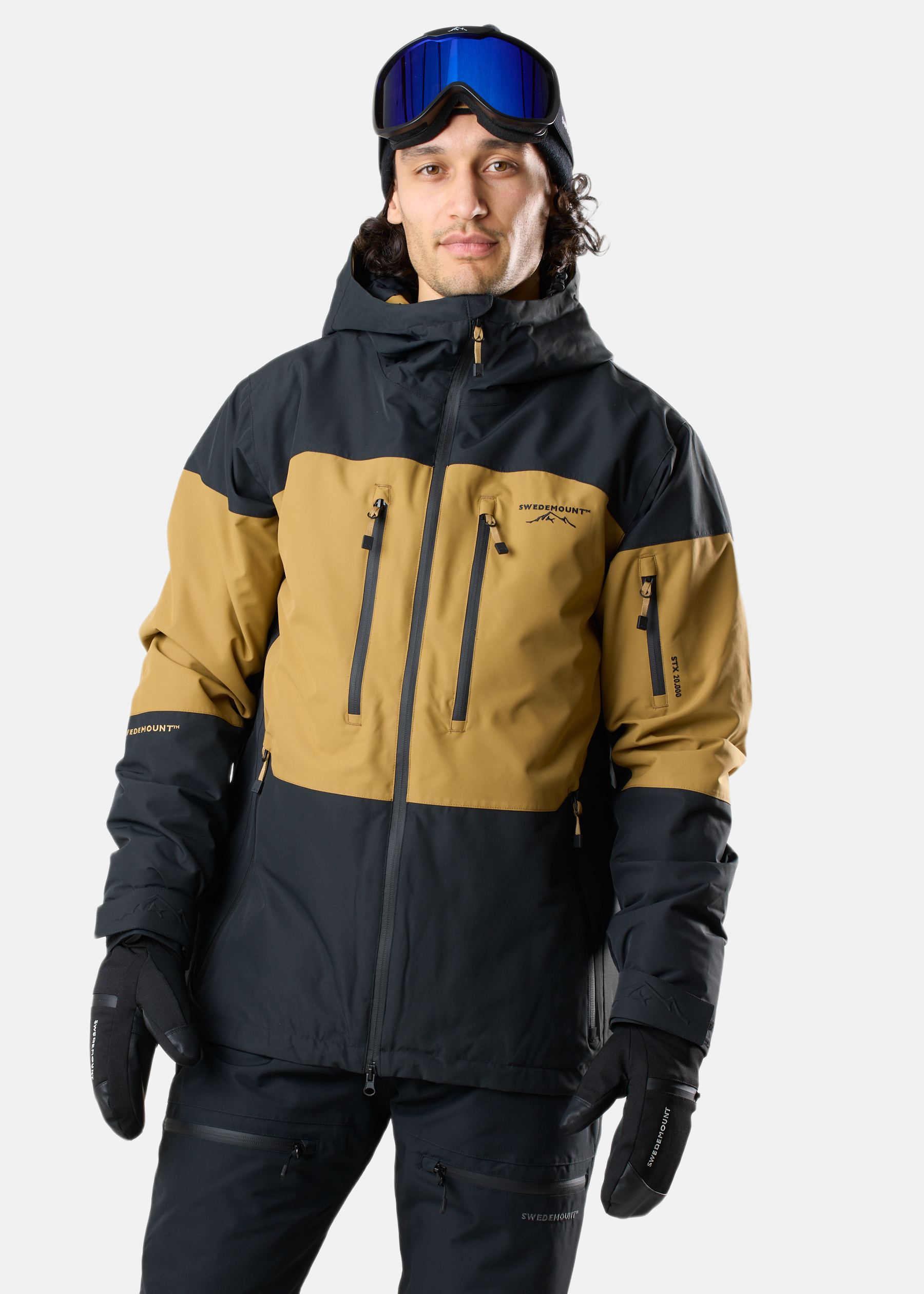 Freeride Jacket |  - sv-se - herr - klader - jackor - snowboard-skidjackor - skidjackor | Padelspecialisterna