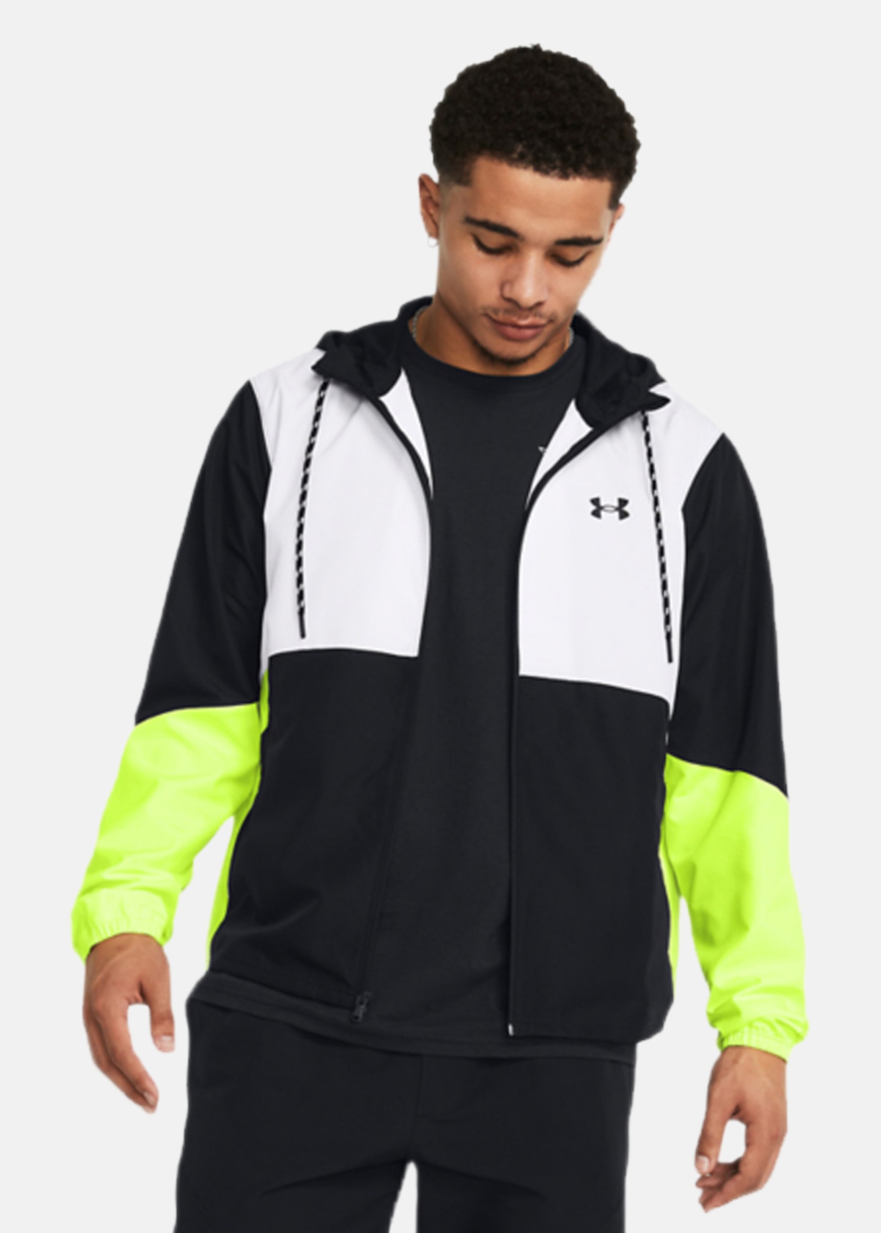 UA Legacy Windbreaker