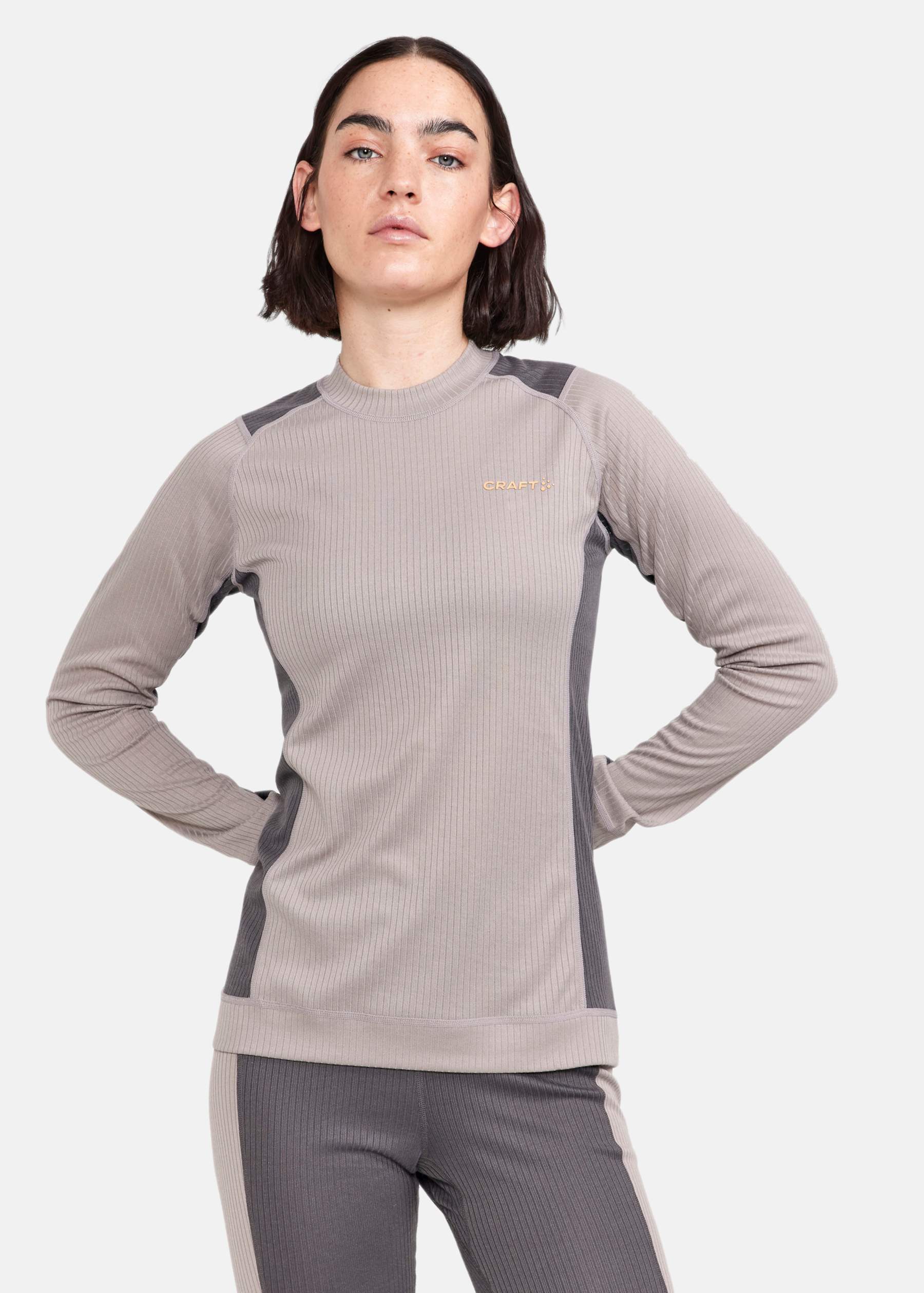 CORE DRY BASELAYER SET W |  - sv-se - dam - klader - understall - funktionsunderstall - funktionsunderstall-set | Padelspecialisterna