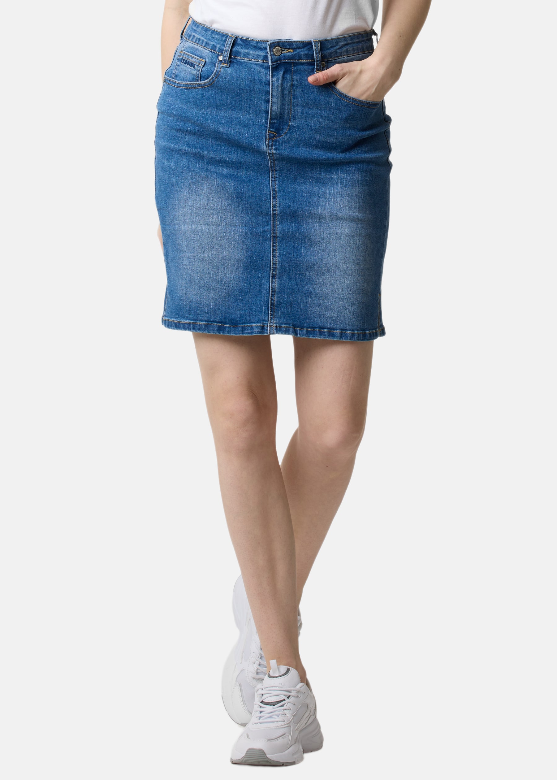 Oregon Twill Skirt W