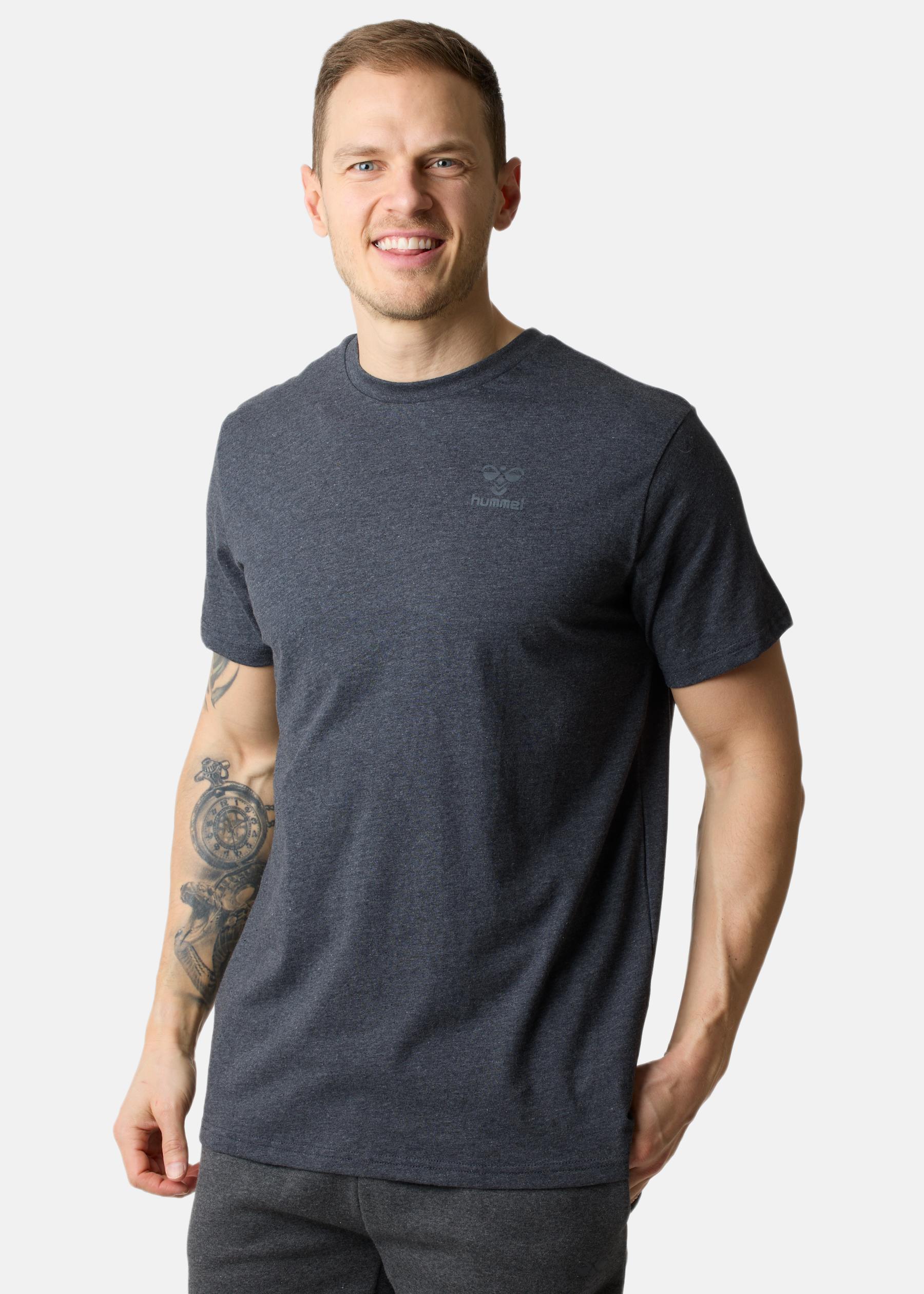 hmlBEE CLASSIC T-SHIRT S/S