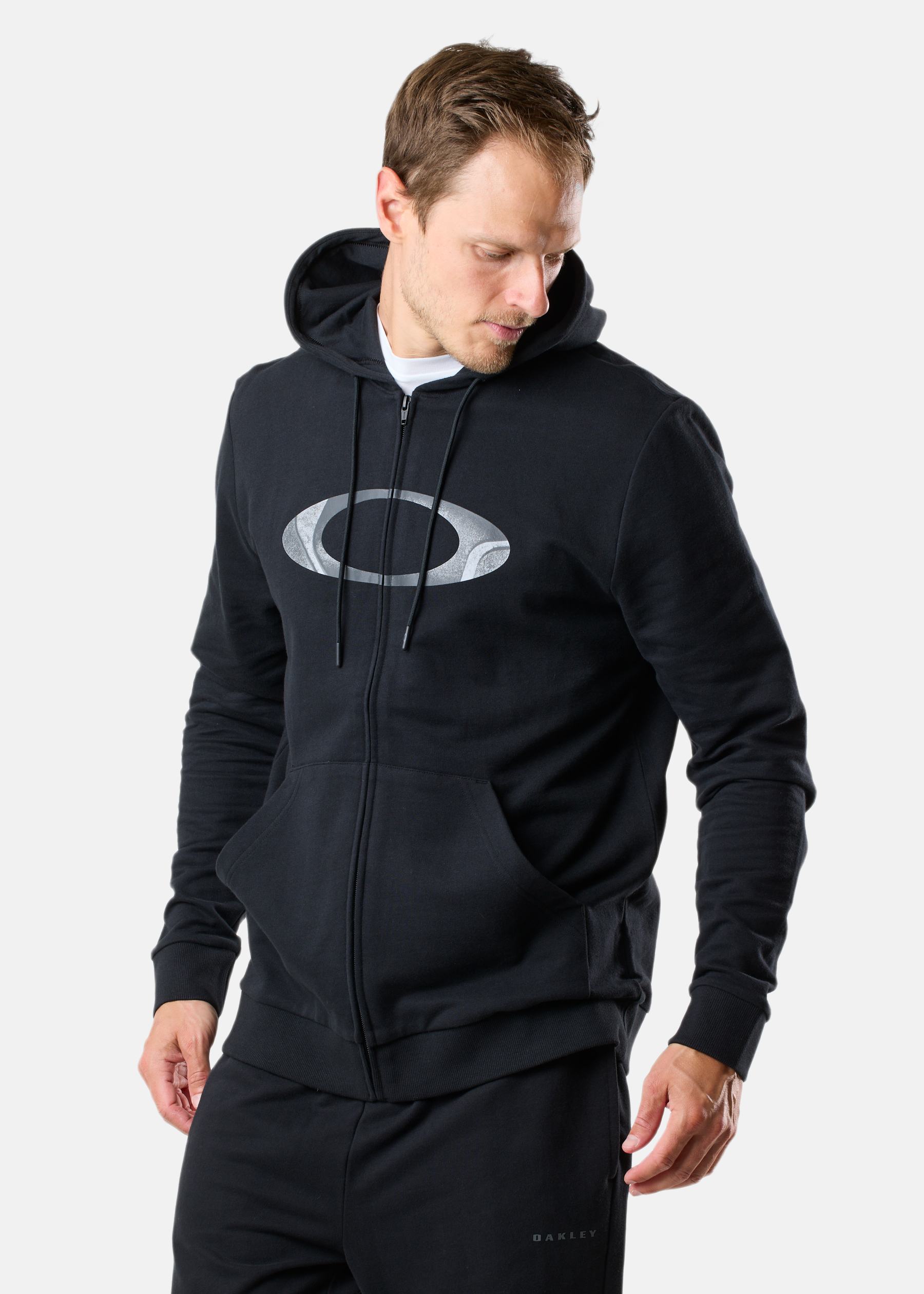 NEW ELLIPSE ZIP HOODIE