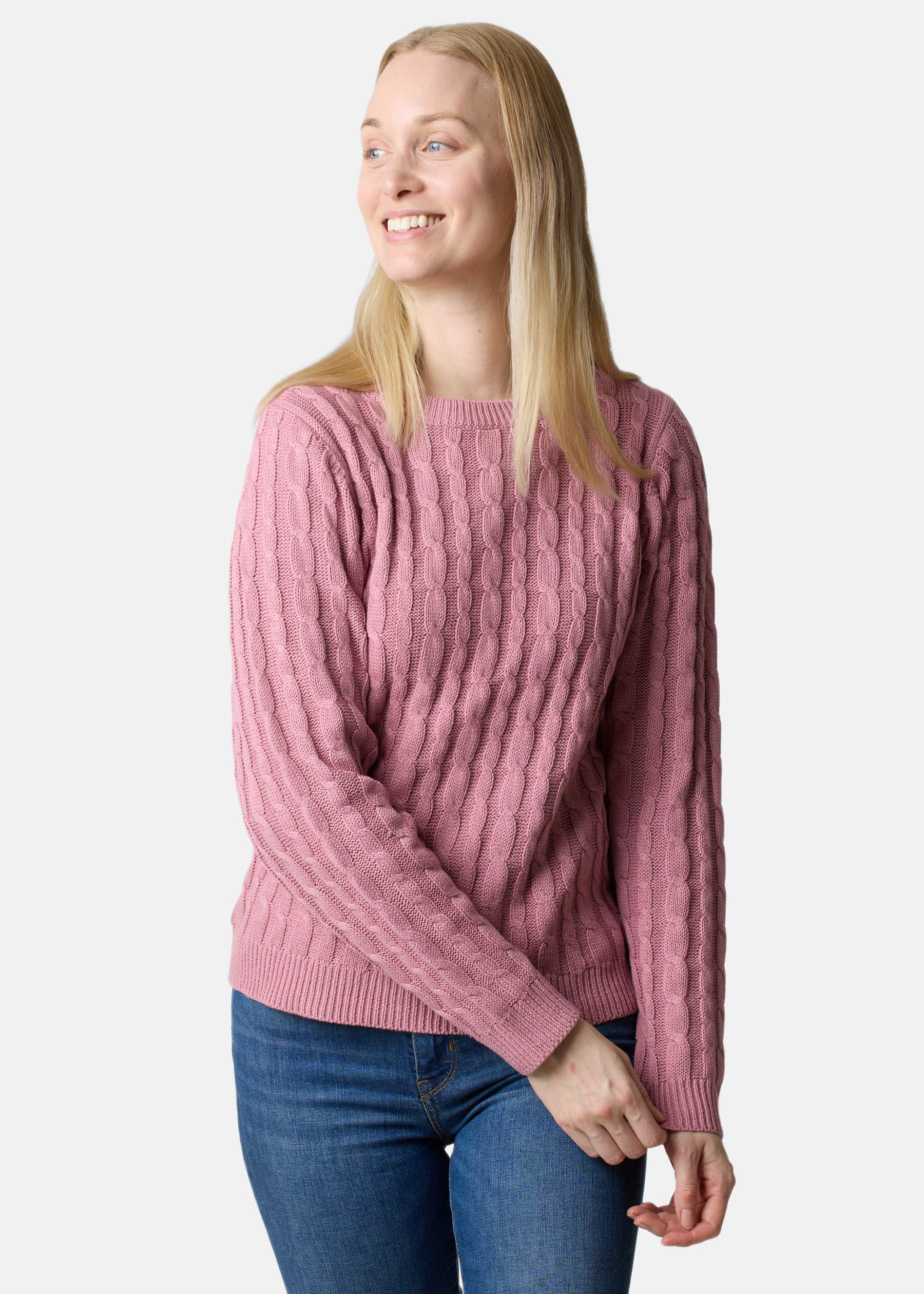 Tampa Cabel knit W