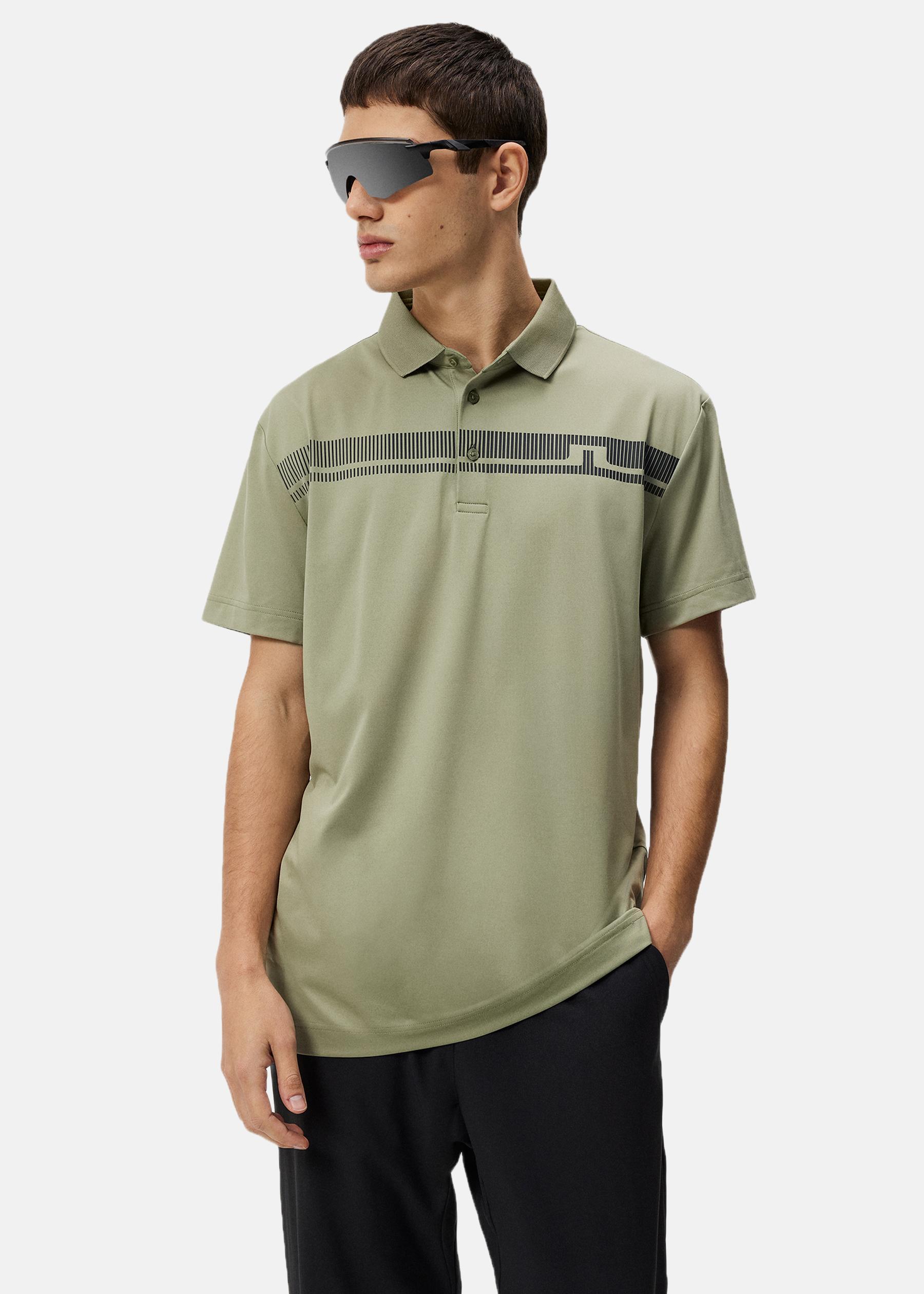 Klas Regular Fit Golf Polo