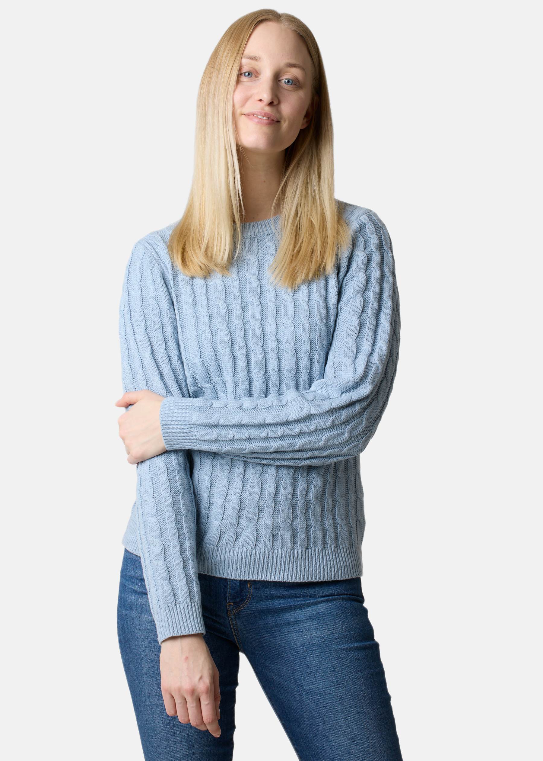 Tampa Cabel knit W